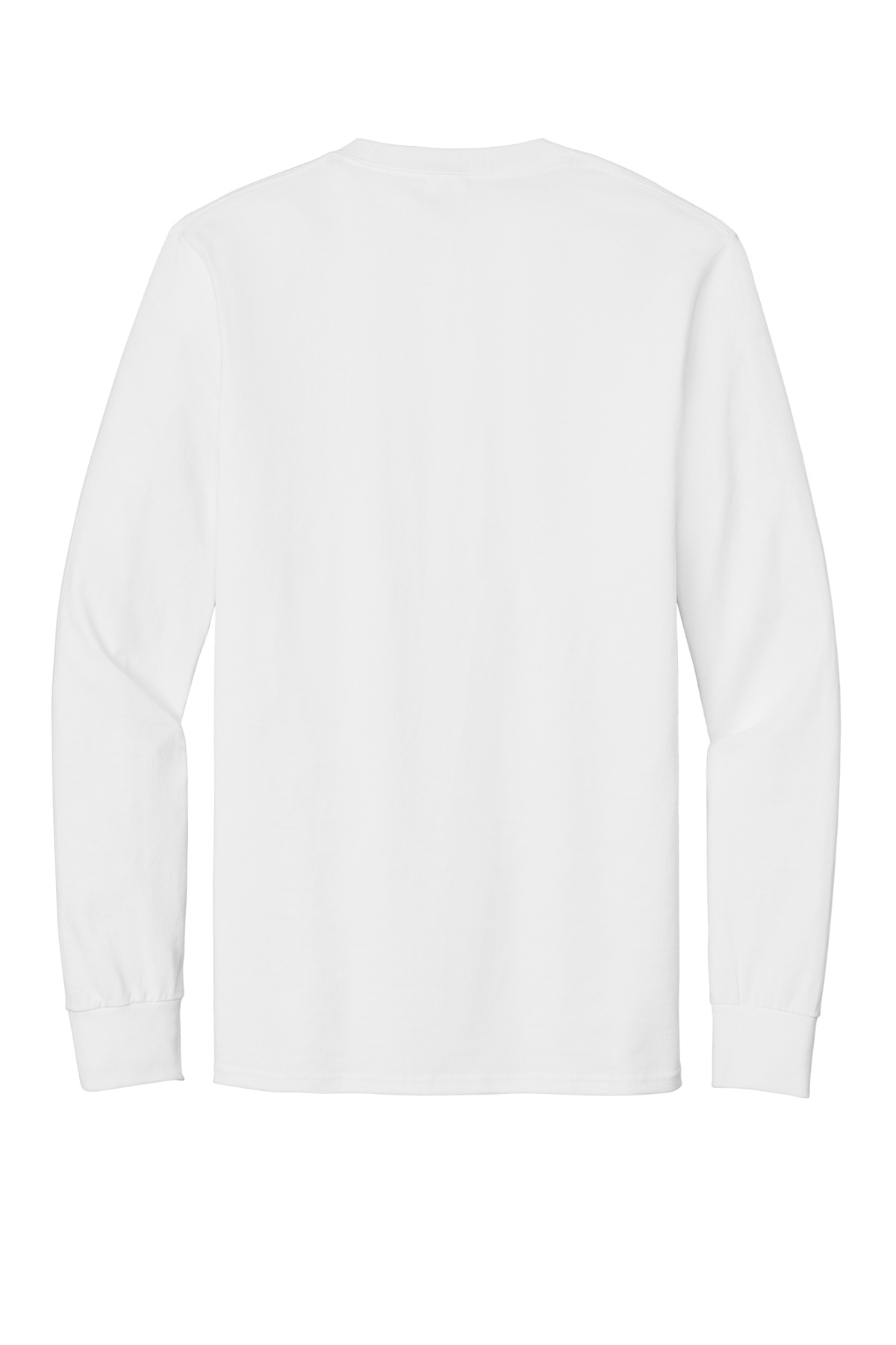 Port & Co Tall Long Sleeve Essential Tee. PC61LST
