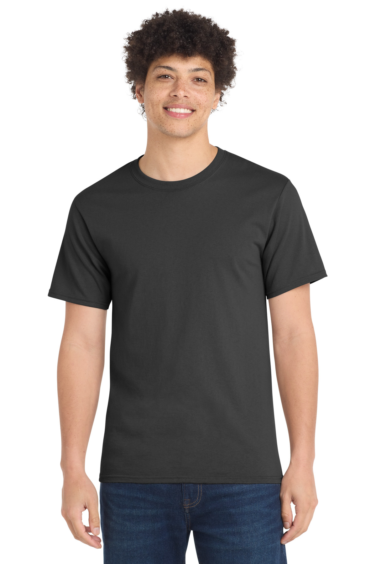 Port & Co Tall Essential Tee. PC61T