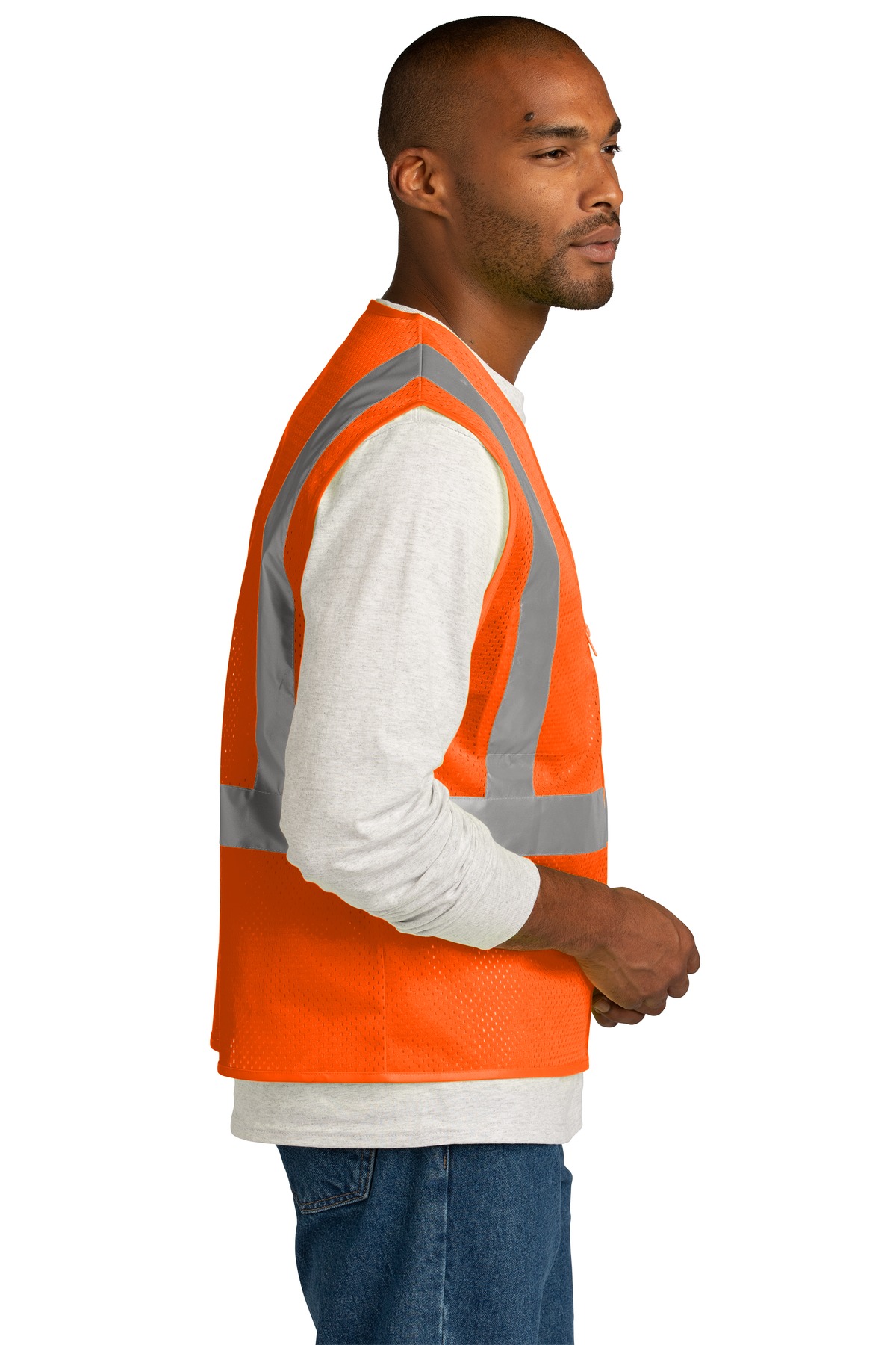 Safety Orange