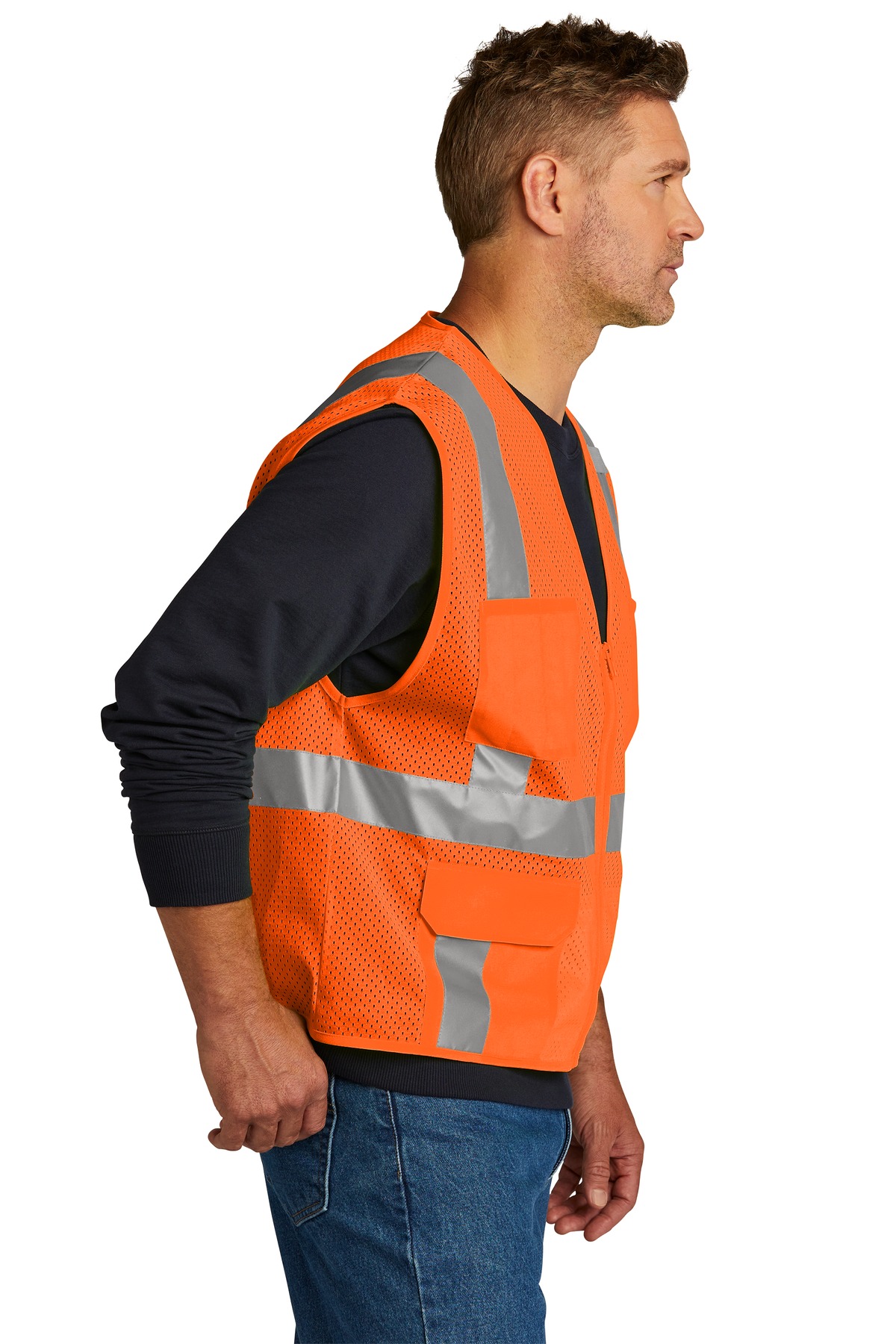 Safety Orange