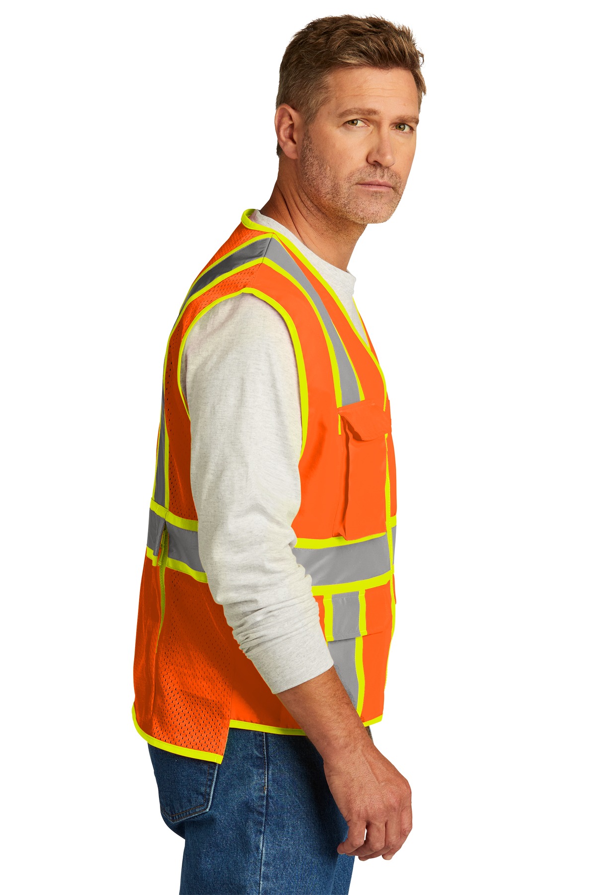 Safety Orange