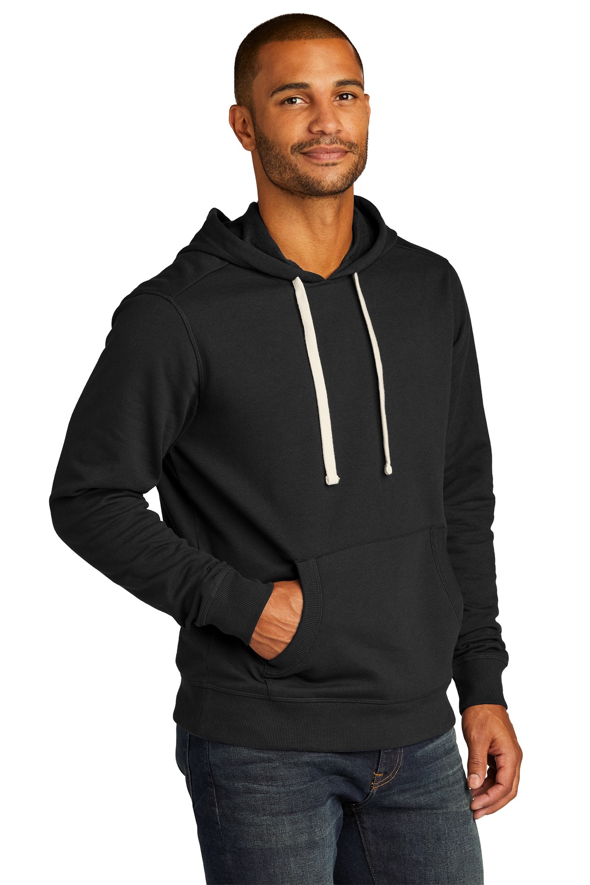 District Re-Fleece Hoodie DT8100