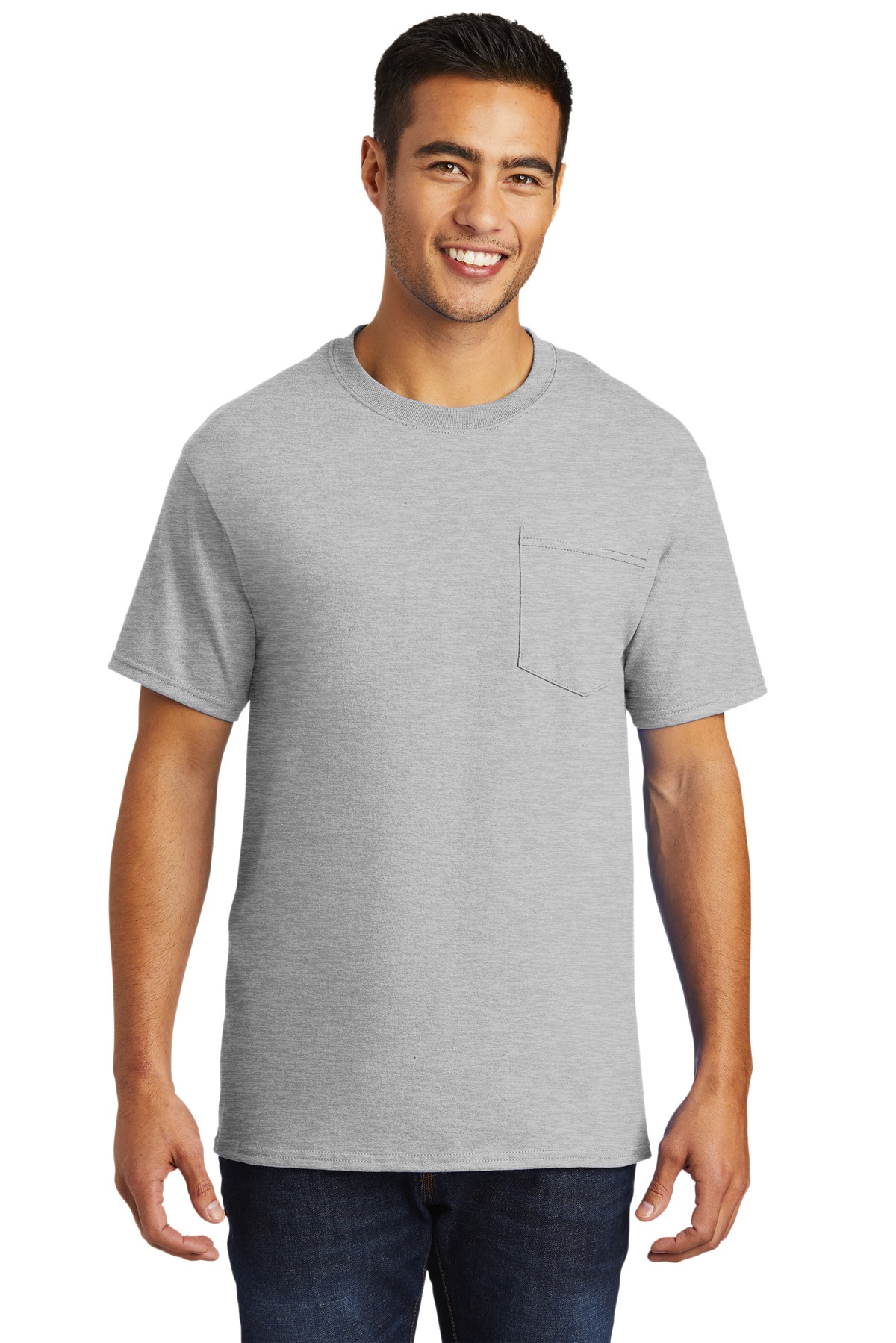 Port & Company - Tall Essential Pocket T-Shirt - PC61PT