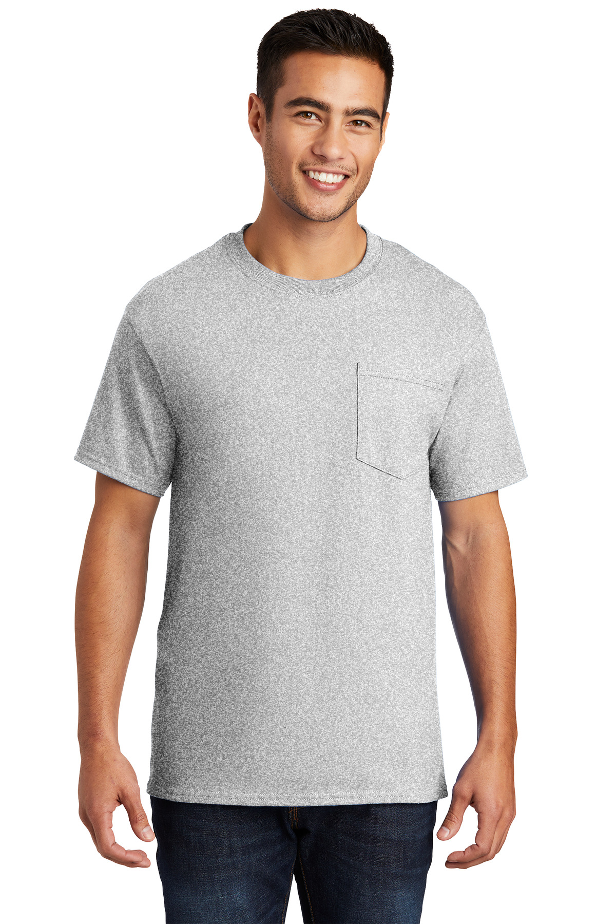 Port & Company - Essential Pocket T-Shirt - PC61P