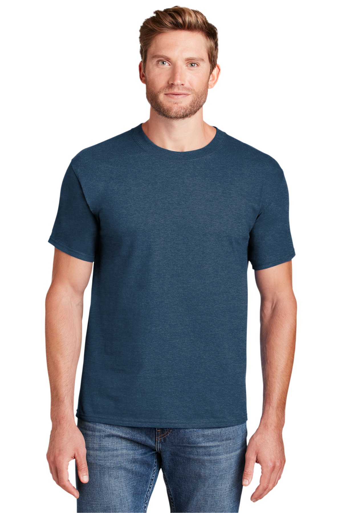 Hanes Beefy-T - 100% Cotton T-Shirt - 5180