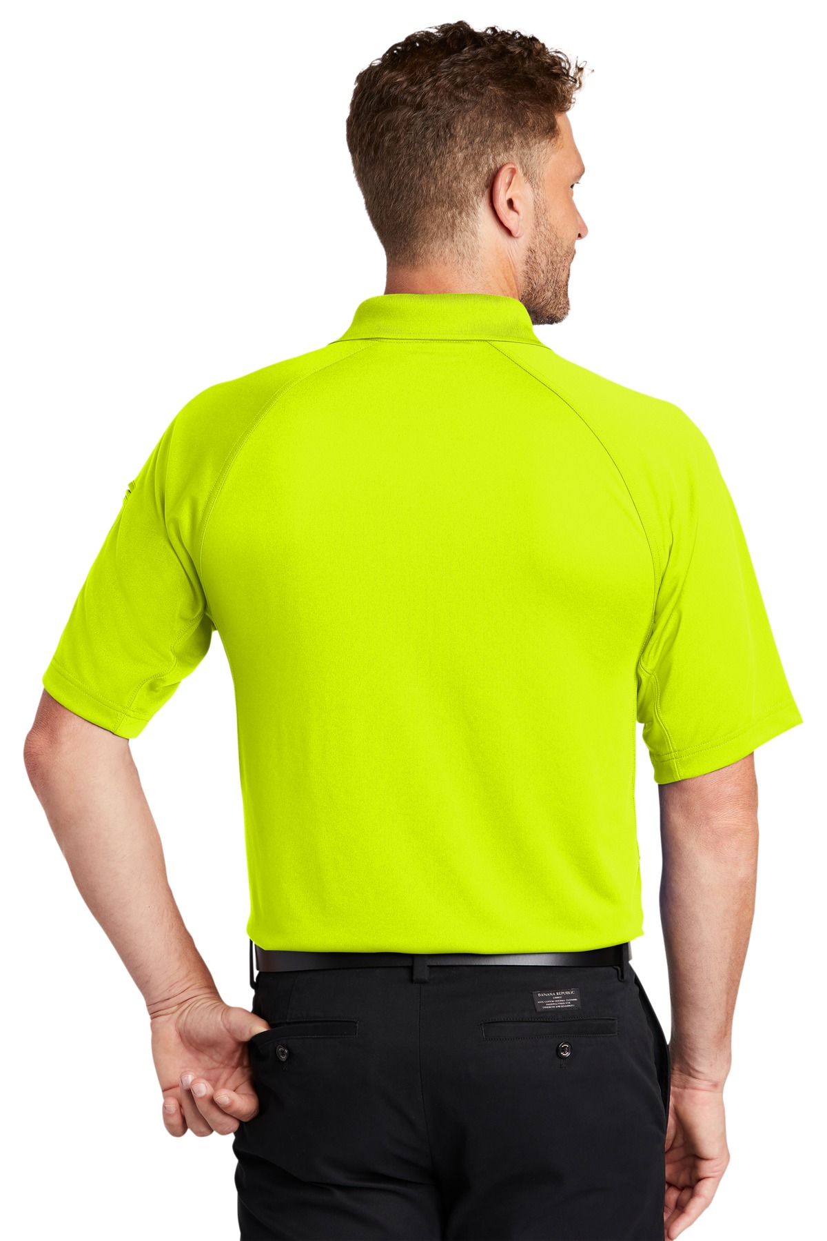 CornerStone Select Lightweight Snag-Proof Tactical Polo. CS420
