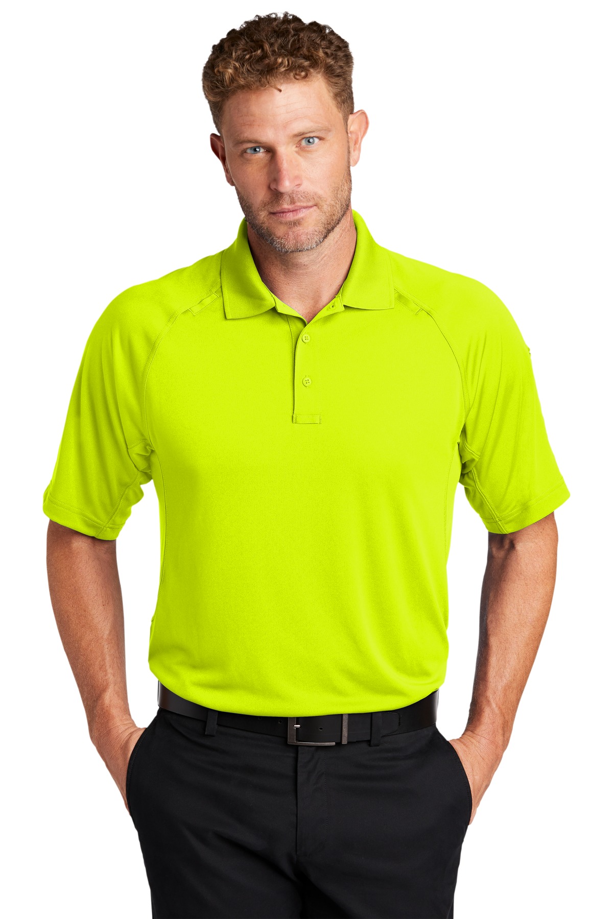 CornerStone Select Lightweight Snag-Proof Tactical Polo. CS420