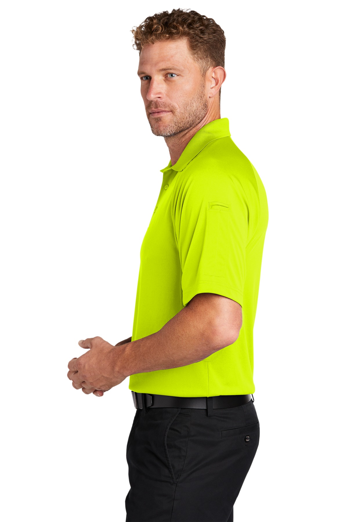 CornerStone Select Lightweight Snag-Proof Tactical Polo. CS420