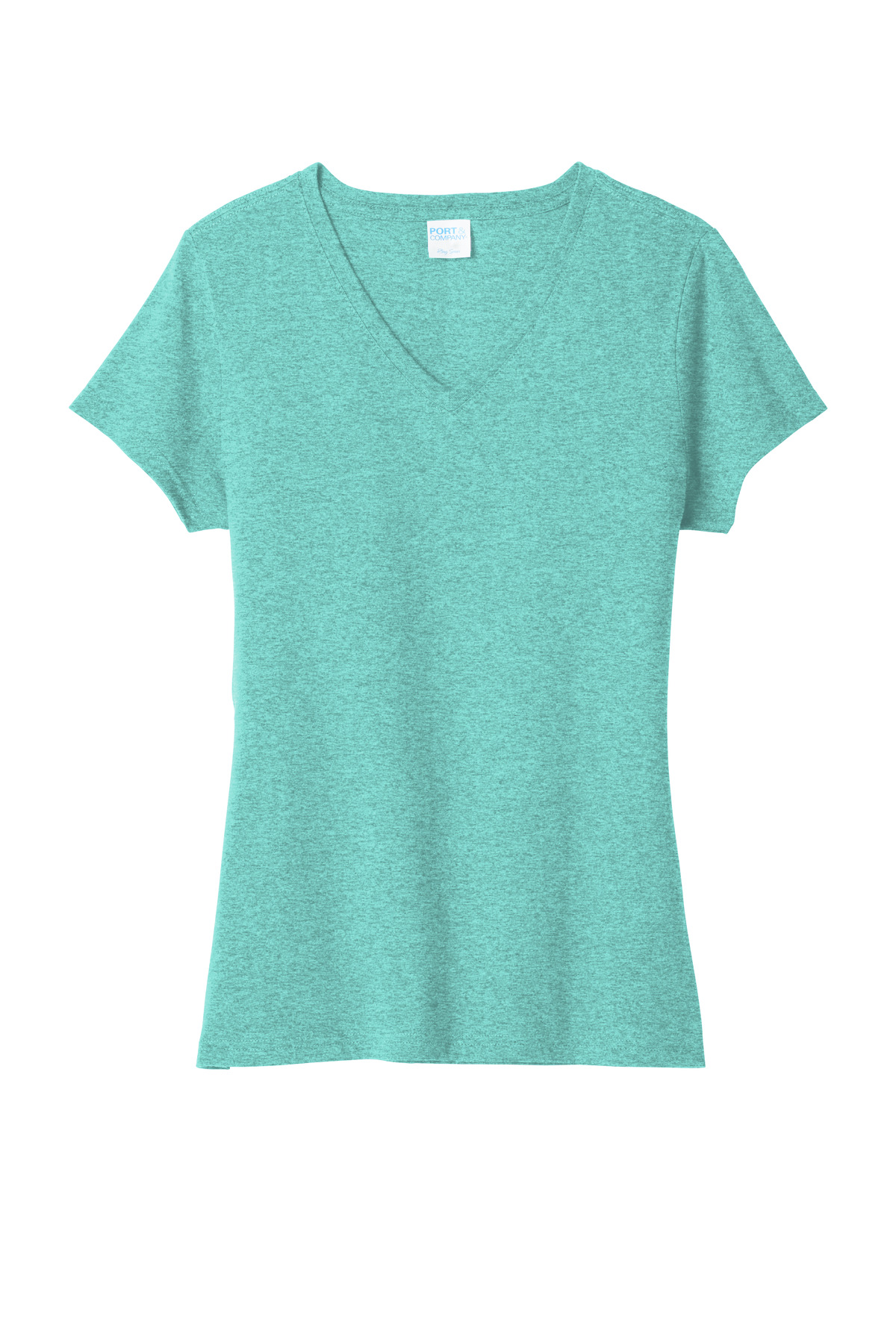 Vivid Teal Heather