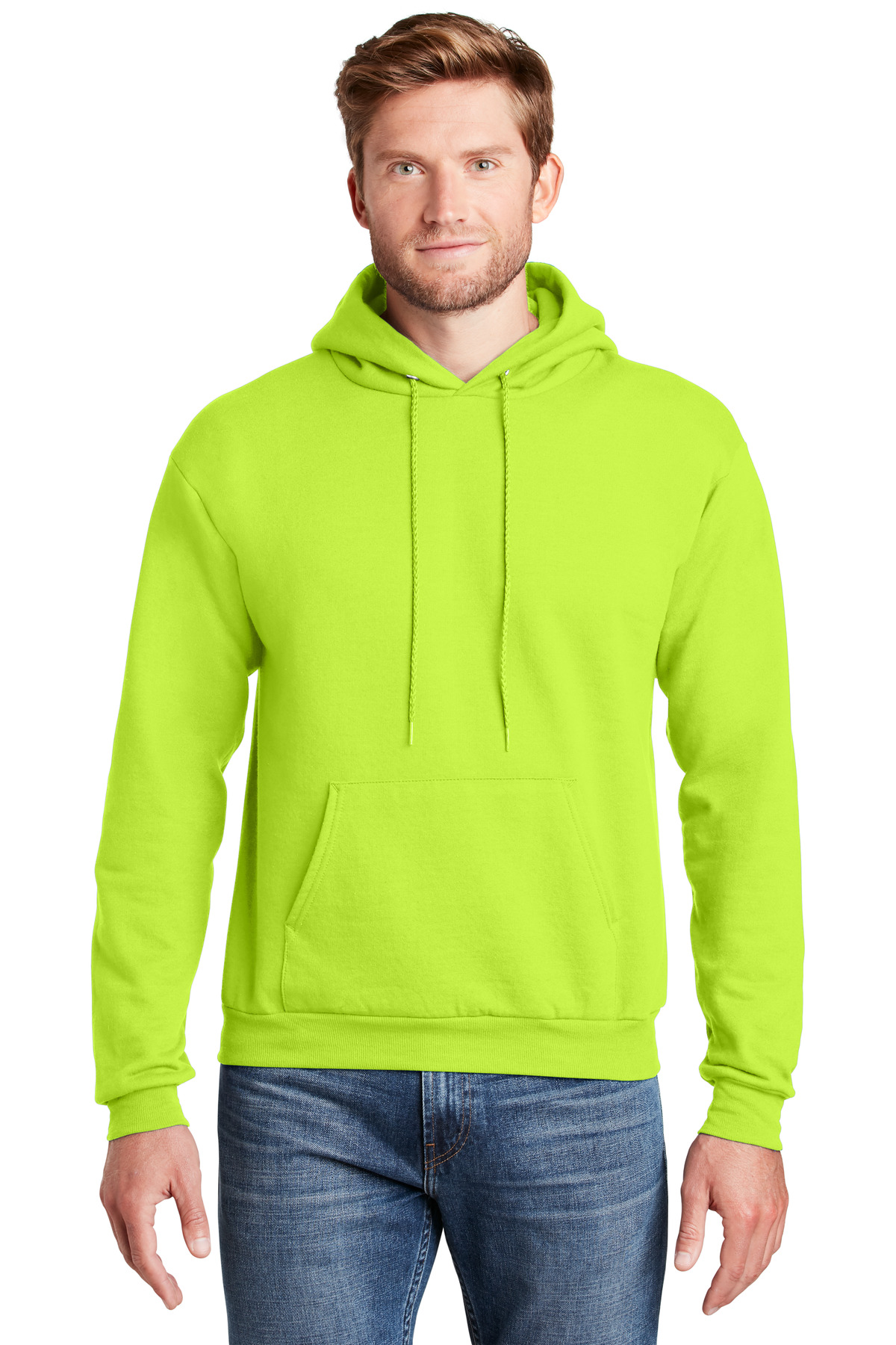 Hanes EcoSmart - Pullover Hooded Sweatshirt - P170