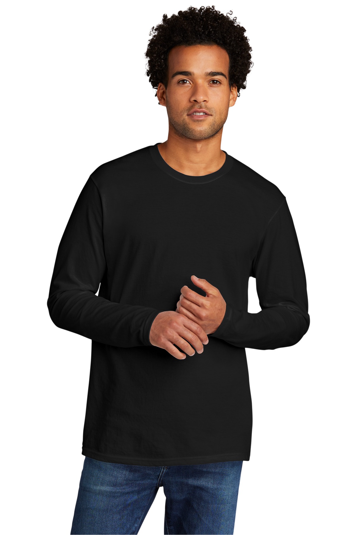 Port & Company Tri-Blend Long Sleeve T-Shirt - PC330LS