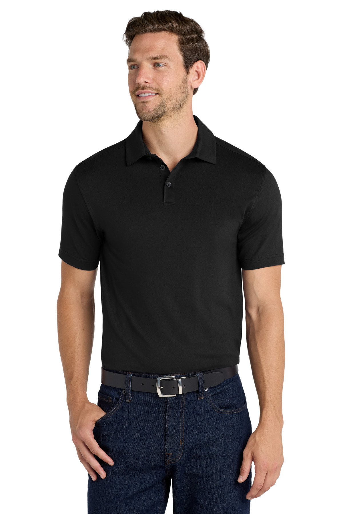 Port Authority ® City Stretch Polo K682