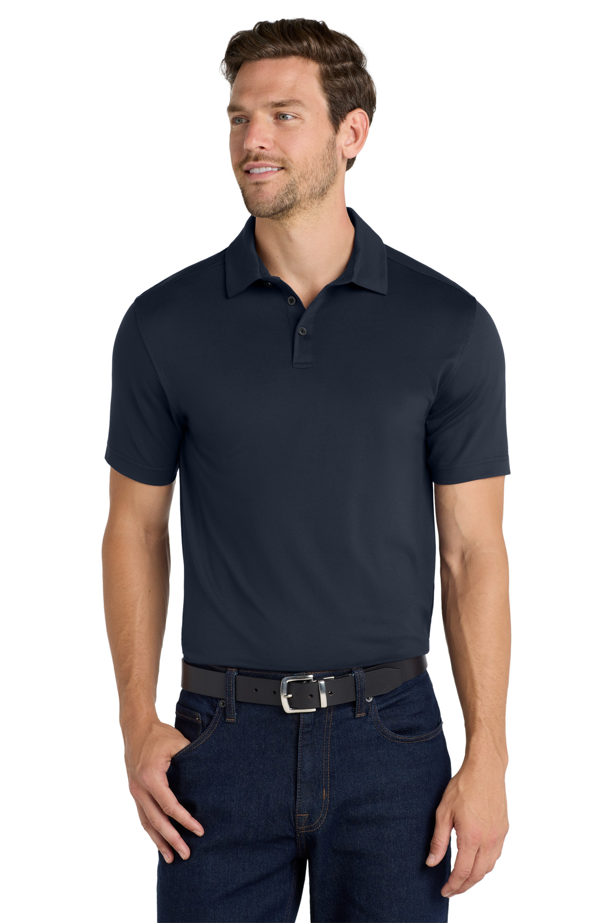 Port Authority ® City Stretch Polo K682 - Image 5