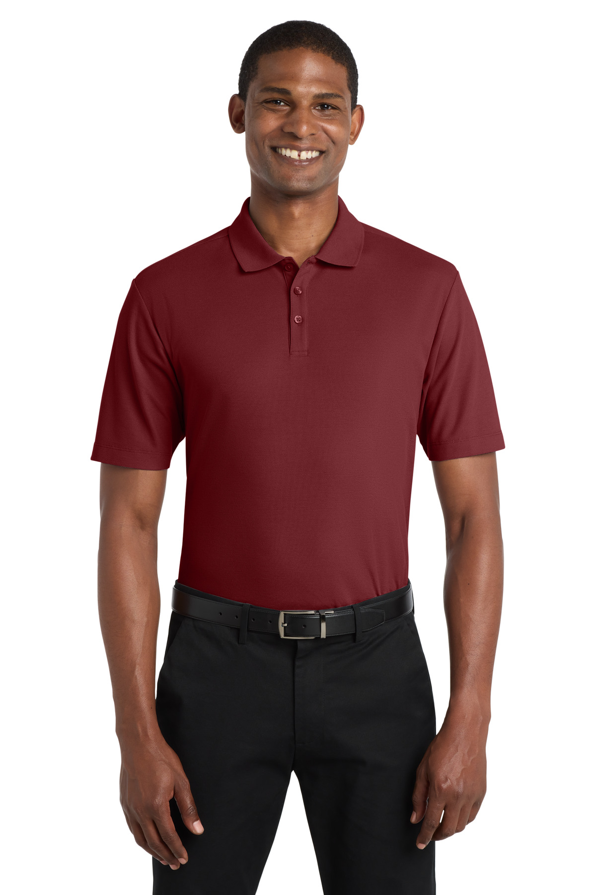 Port Authority ® SuperPro React ™ Polo. K810