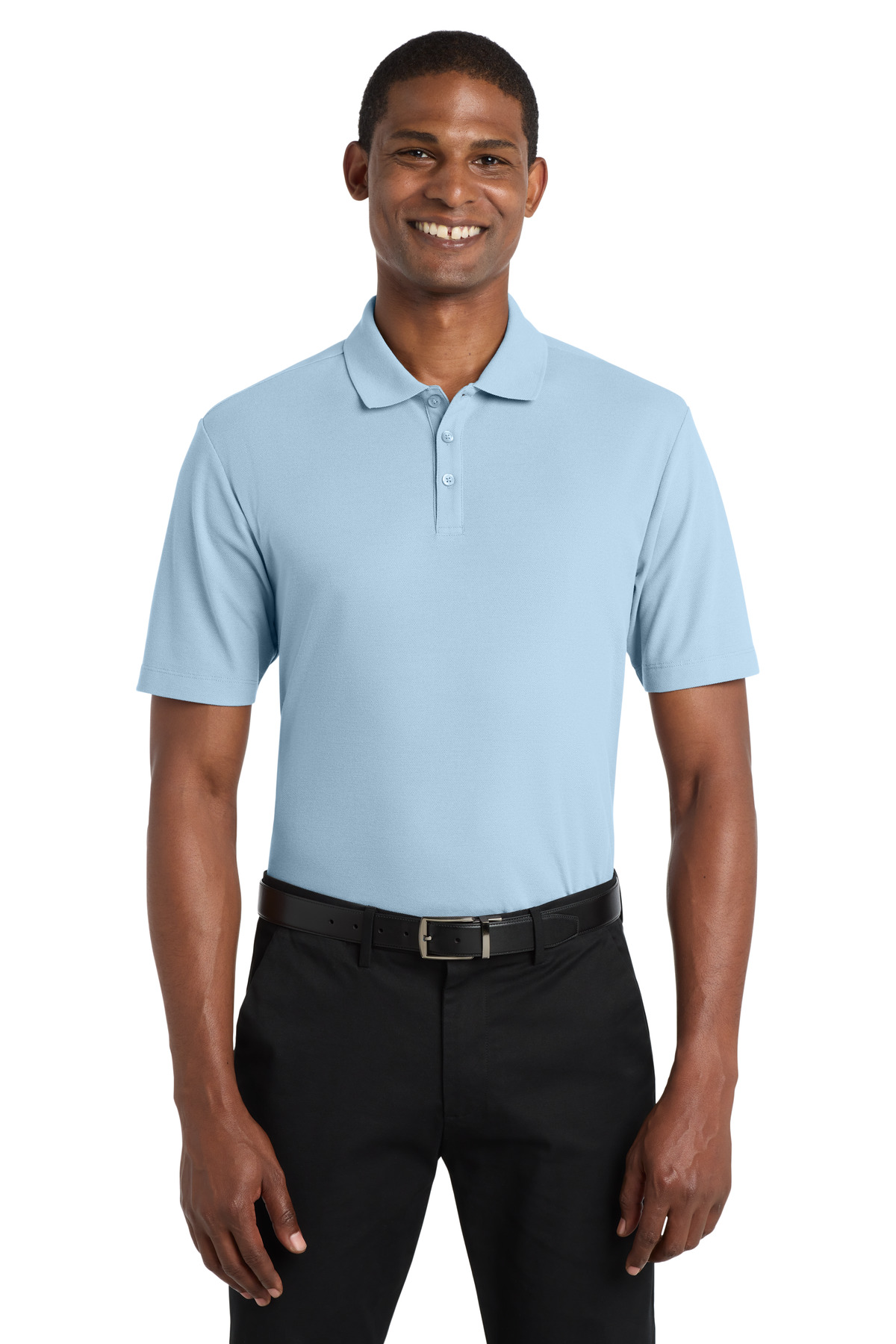 Port Authority ® SuperPro React ™ Polo. K810 - Image 2