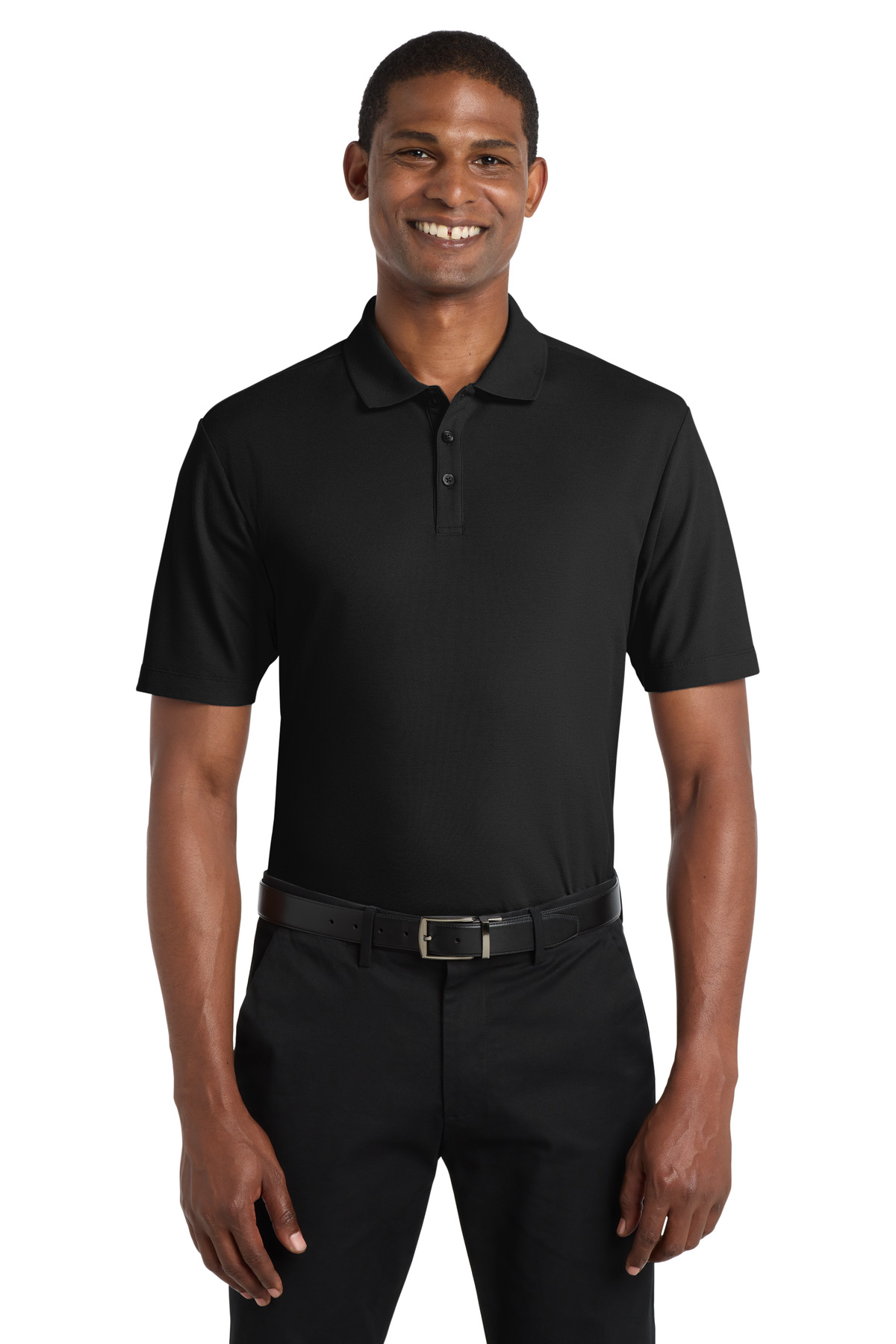 Port Authority ® SuperPro React ™ Polo. K810 - Image 4