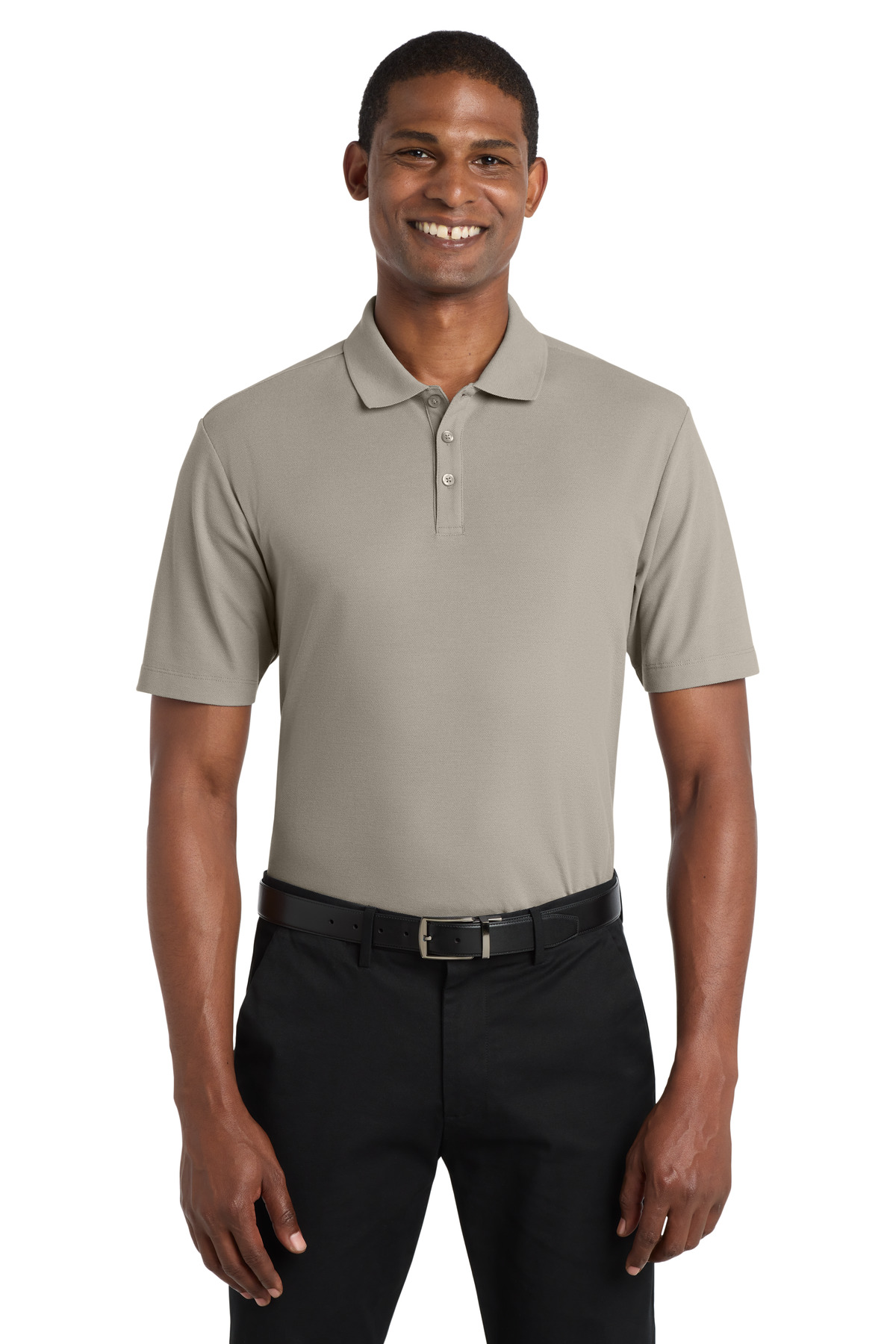 Port Authority ® SuperPro React ™ Polo. K810 - Image 5