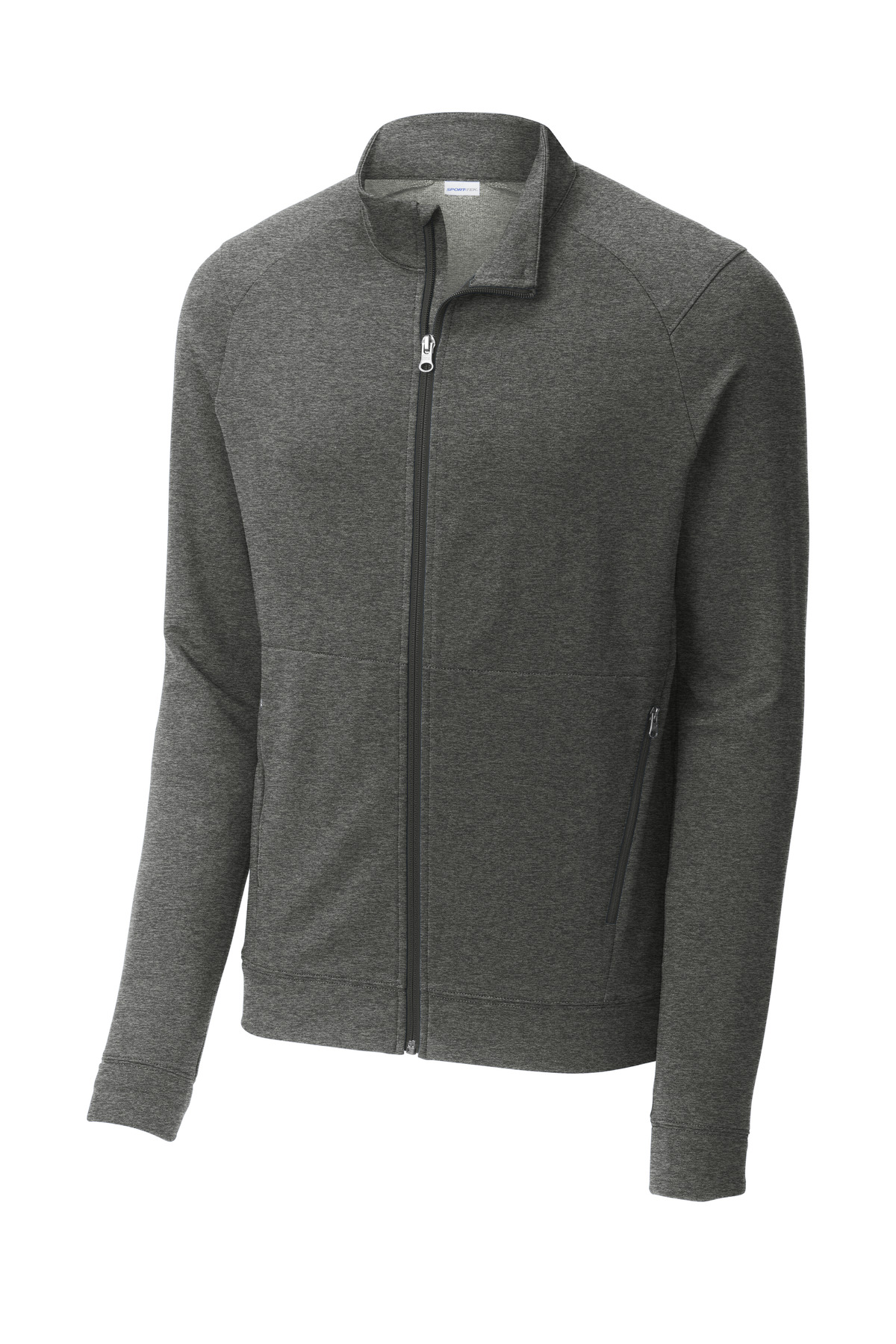 Sport-Tek Sport-Wick Flex Fleece Full-Zip. ST560