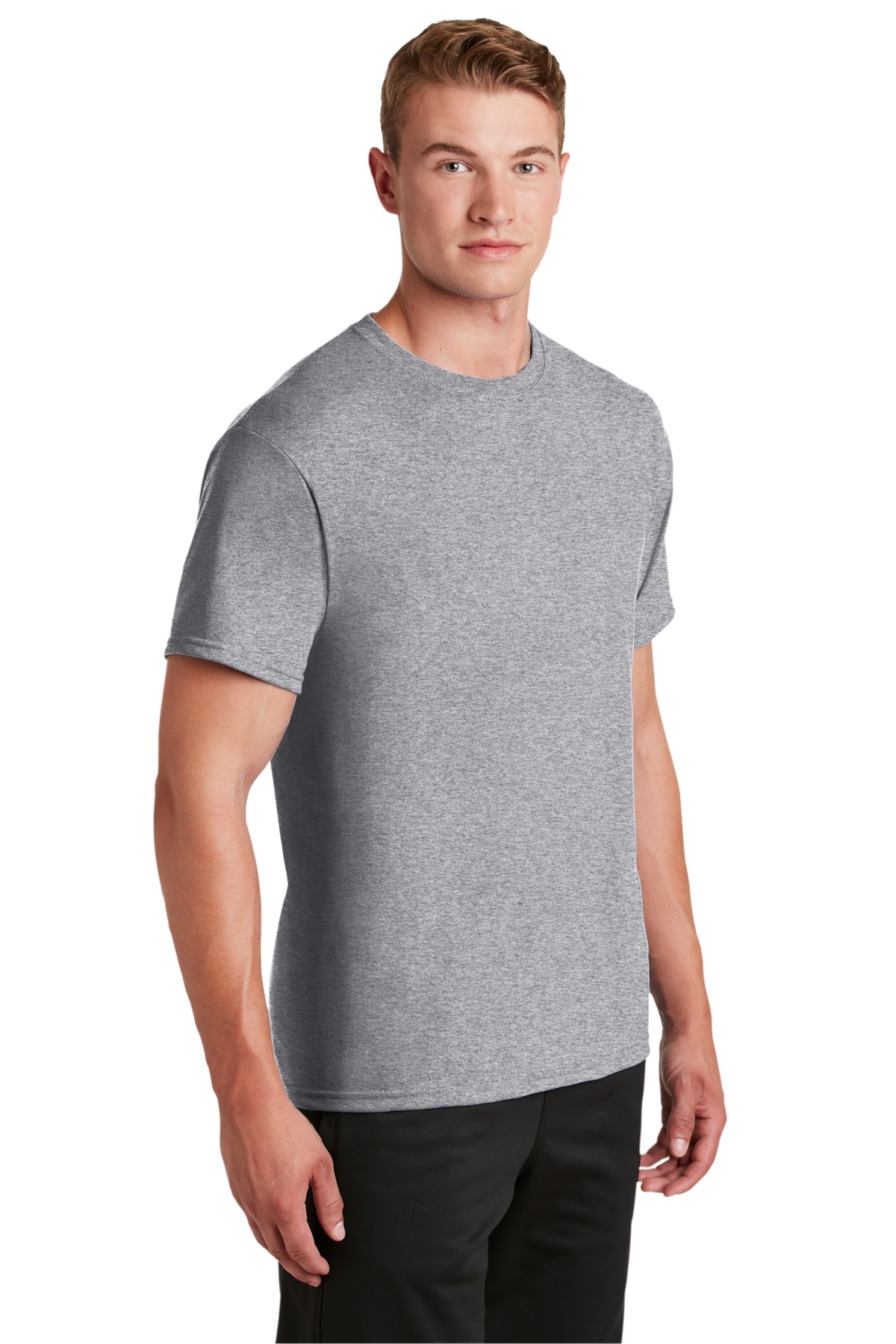 Jerzees Dri-Power 100% Polyester T-Shirt. 21M