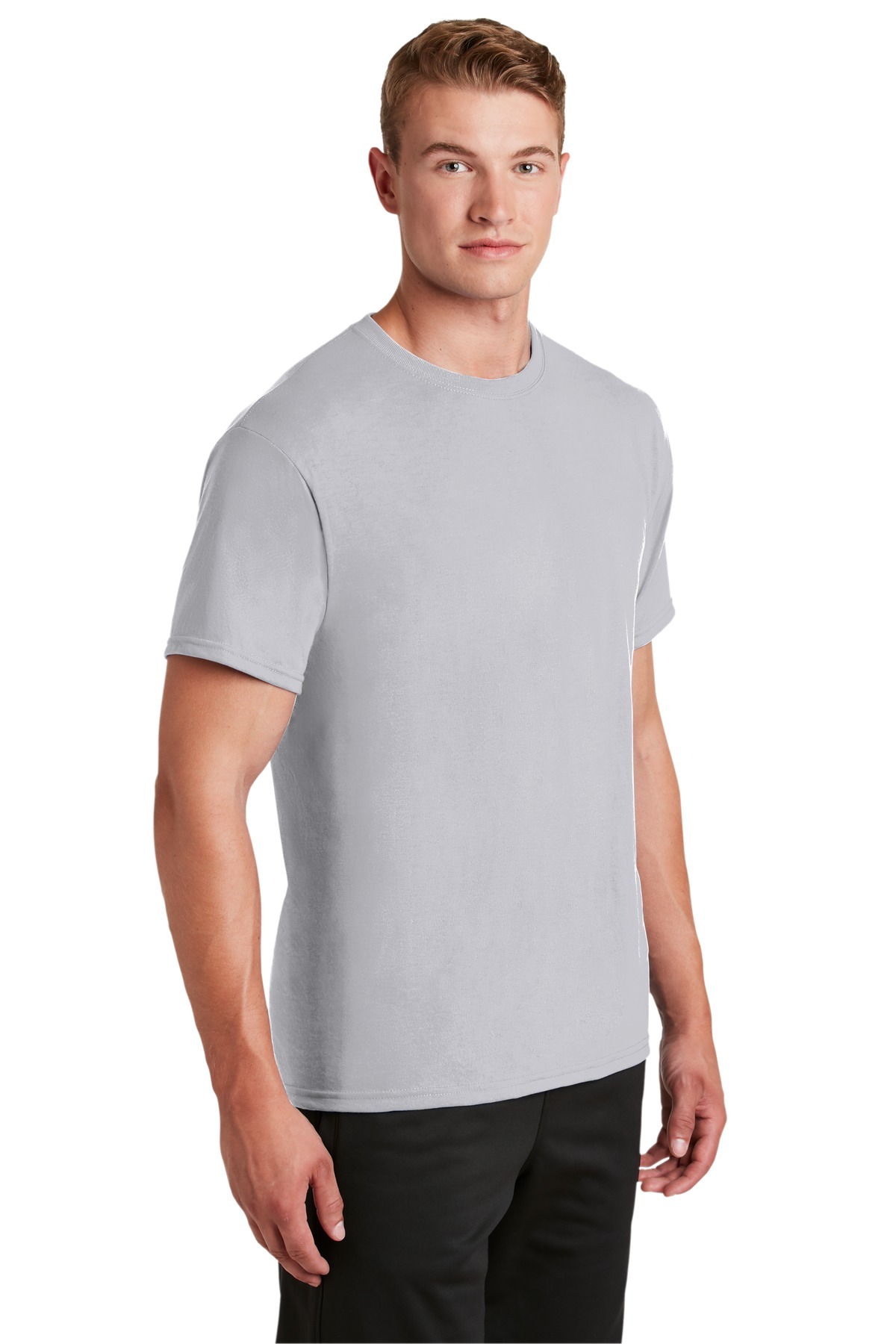 Jerzees Dri-Power 100% Polyester T-Shirt. 21M