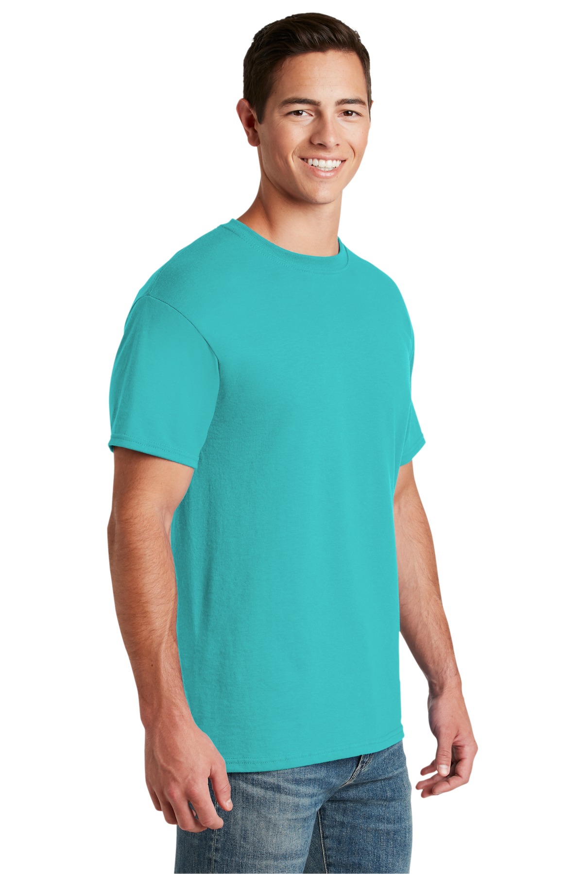 Jerzees - Dri-Power 50/50 Cotton/Poly T-Shirt. 29M