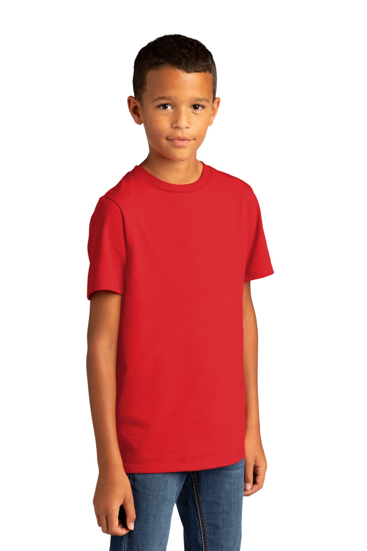 District Youth Re-Tee DT8000Y