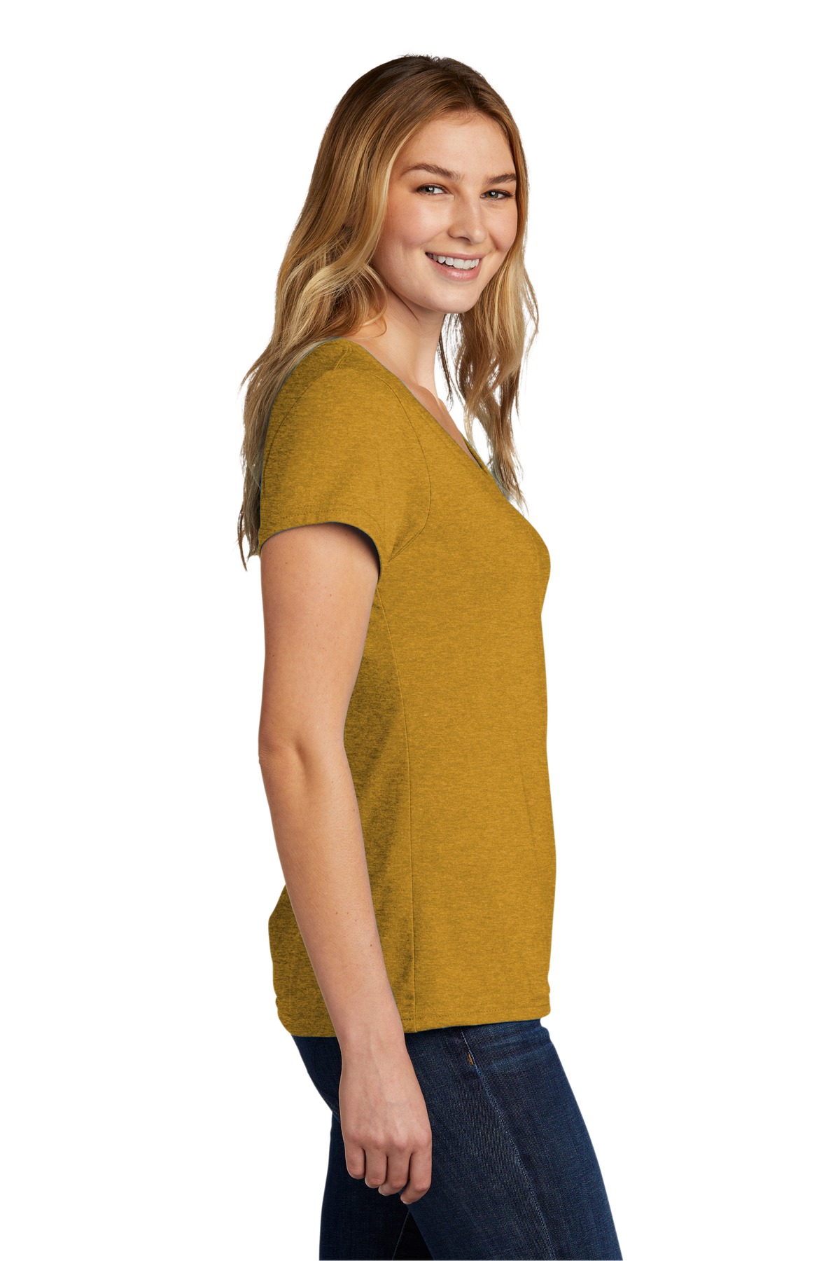 Ochre Yellow Heather