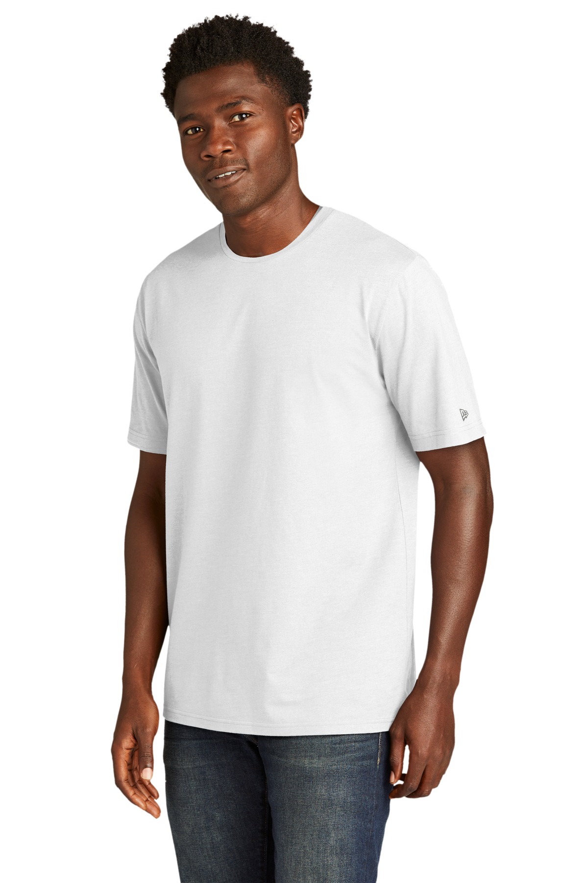 New Era Tri-Blend Tee NEA135