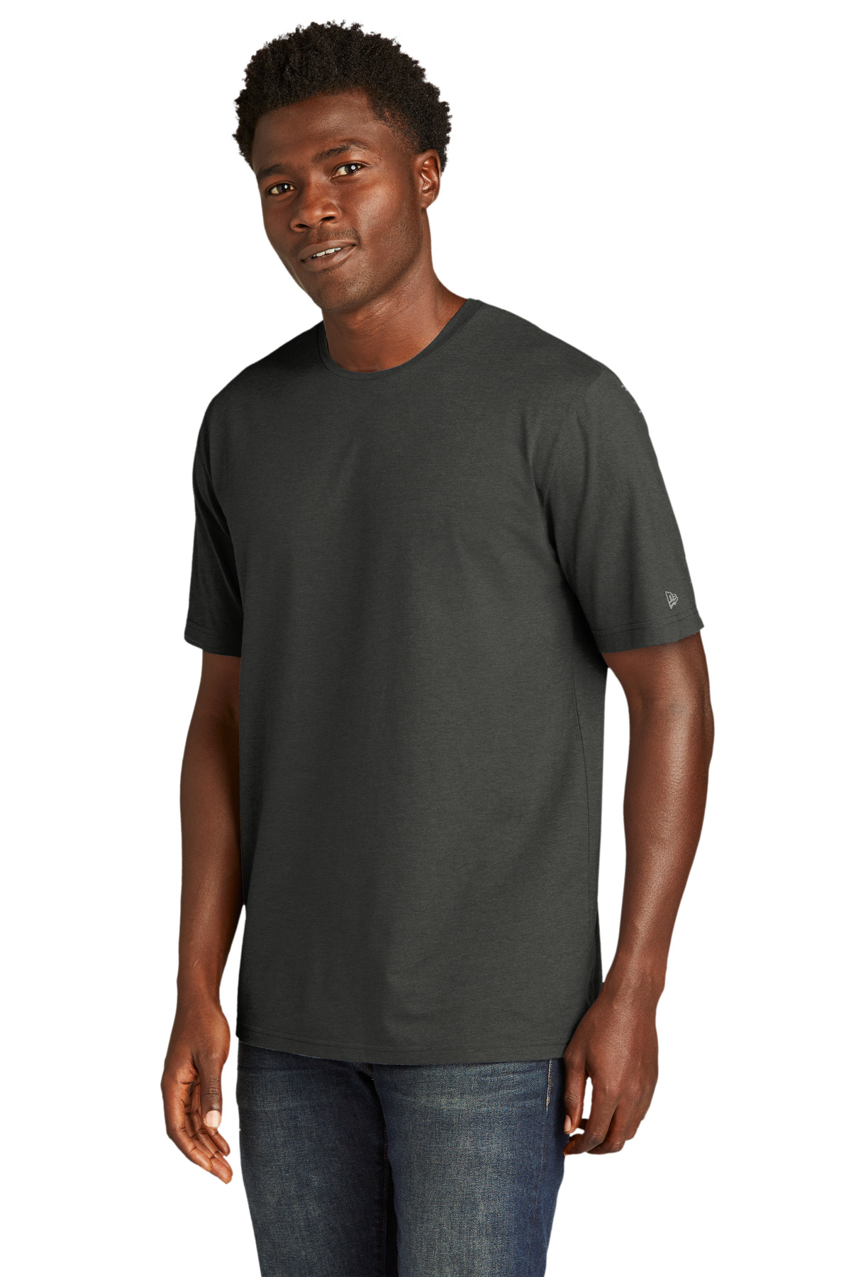 New Era Tri-Blend Tee NEA135