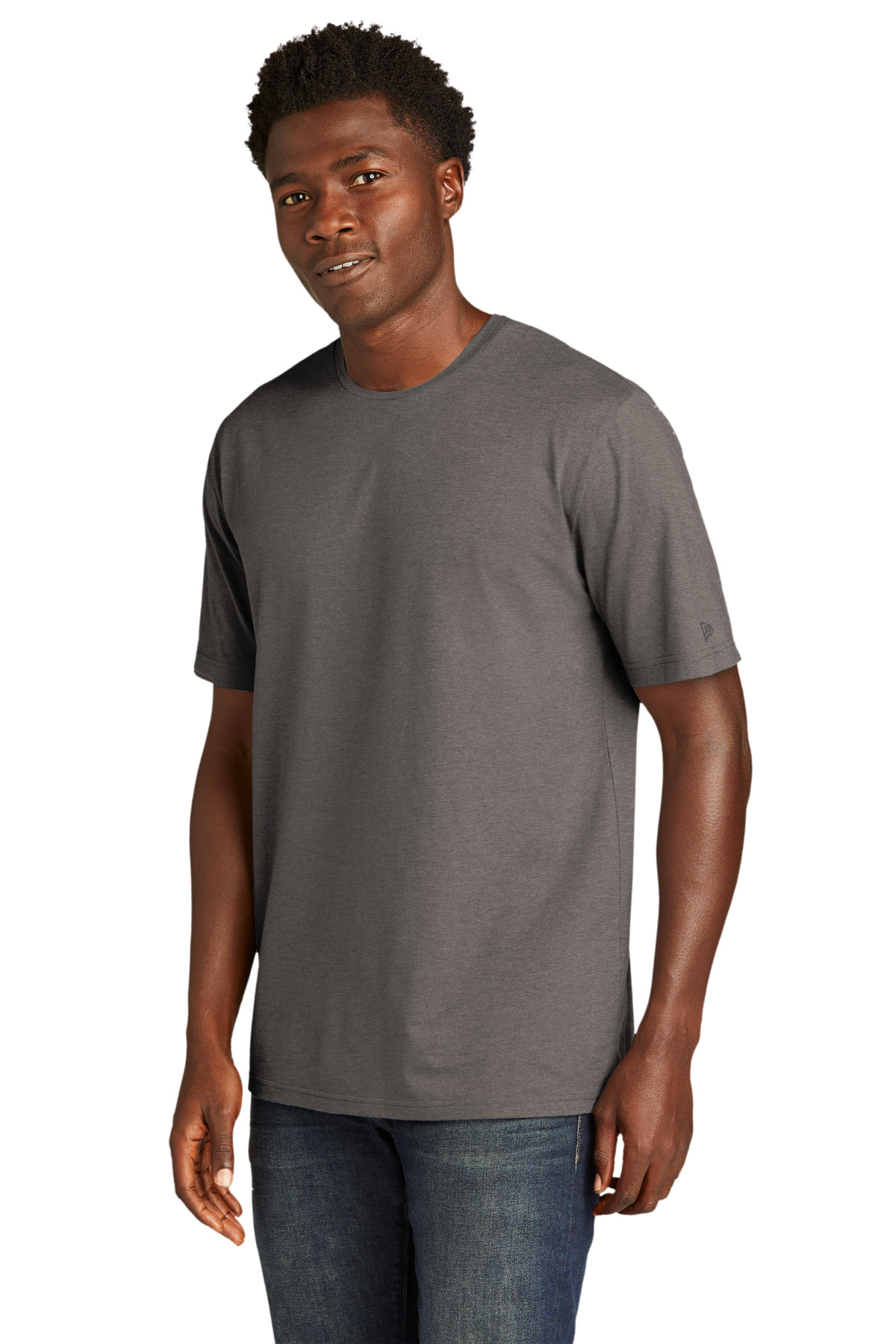 New Era Tri-Blend Tee NEA135