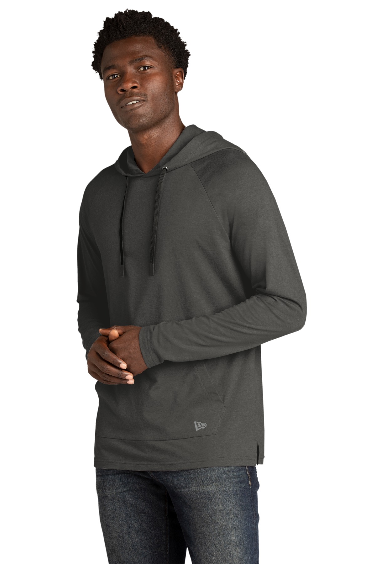 New Era Tri-Blend Hoodie. NEA137