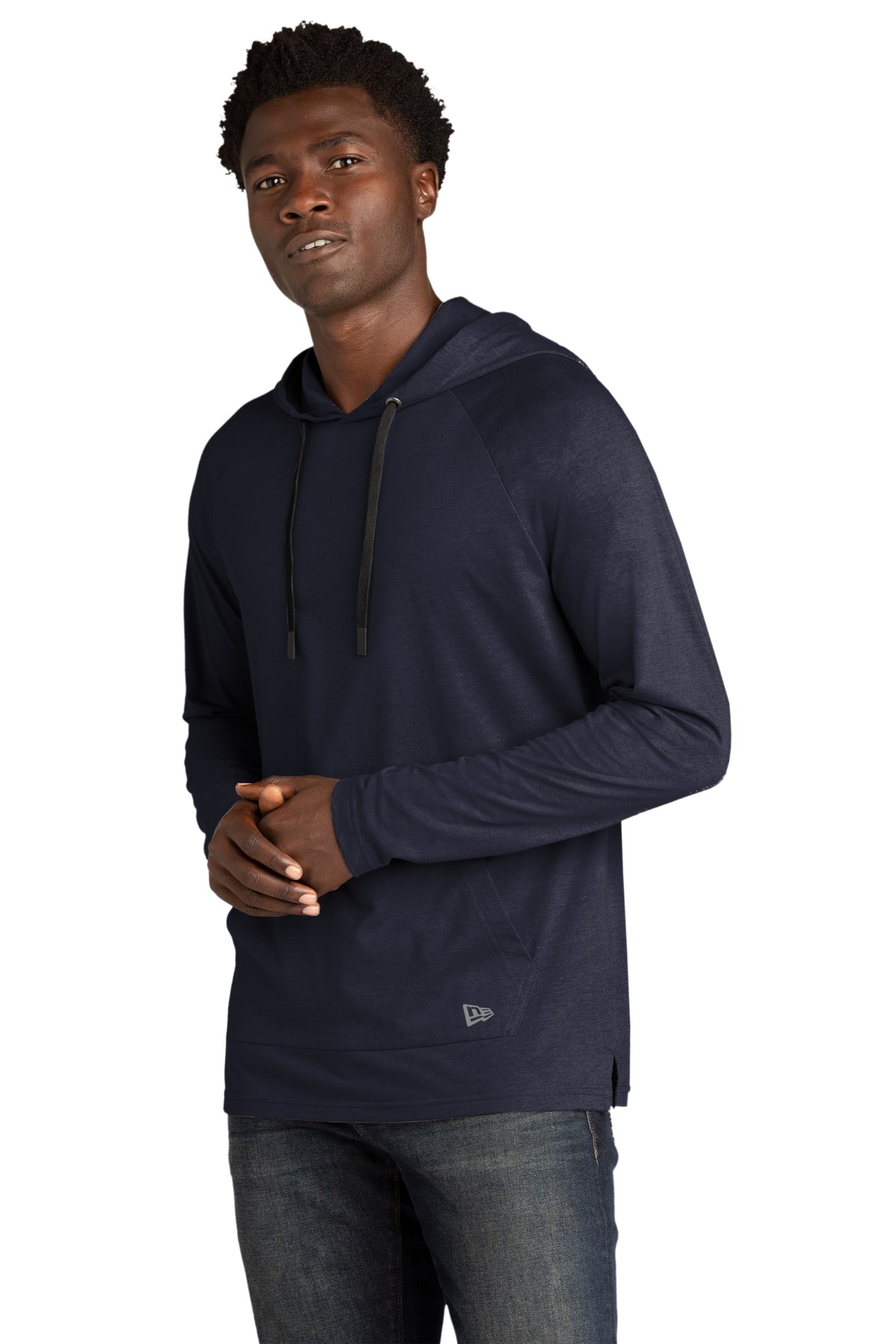 New Era Tri-Blend Hoodie. NEA137