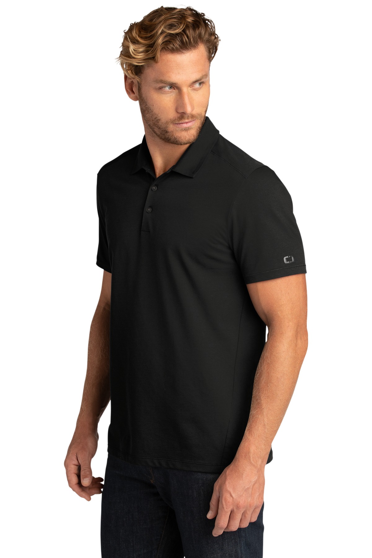 OGIO Code Stretch Polo. OG146