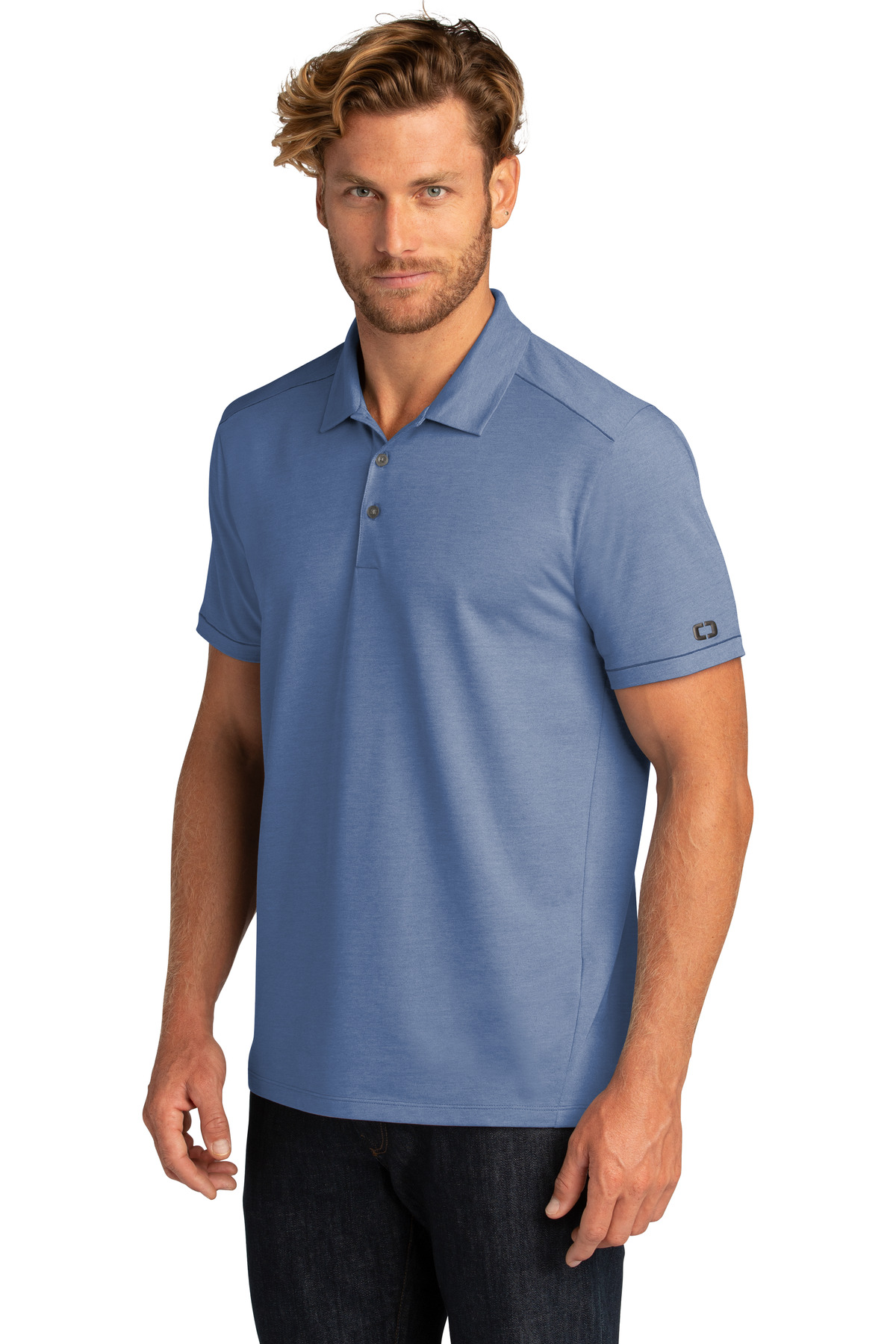 OGIO Code Stretch Polo. OG146