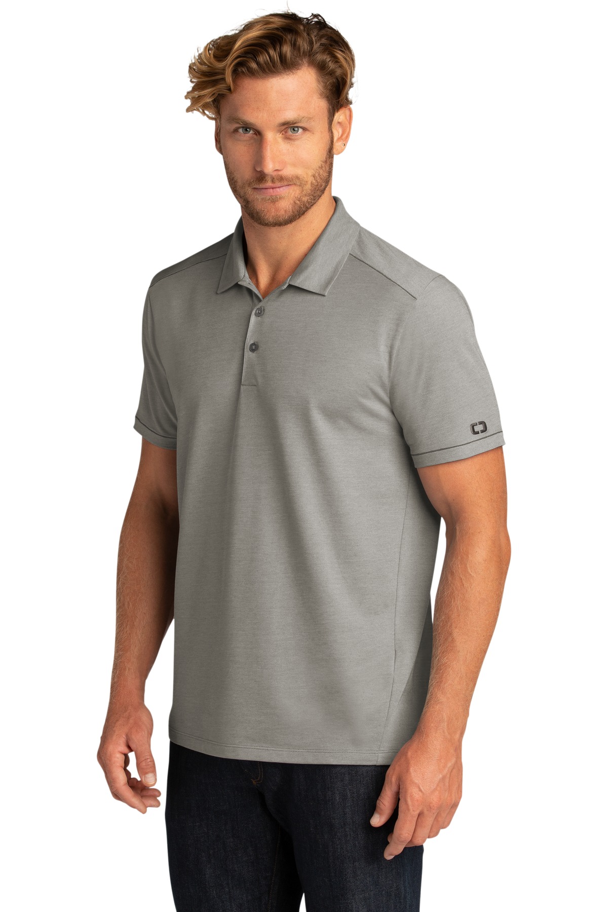 OGIO Code Stretch Polo. OG146