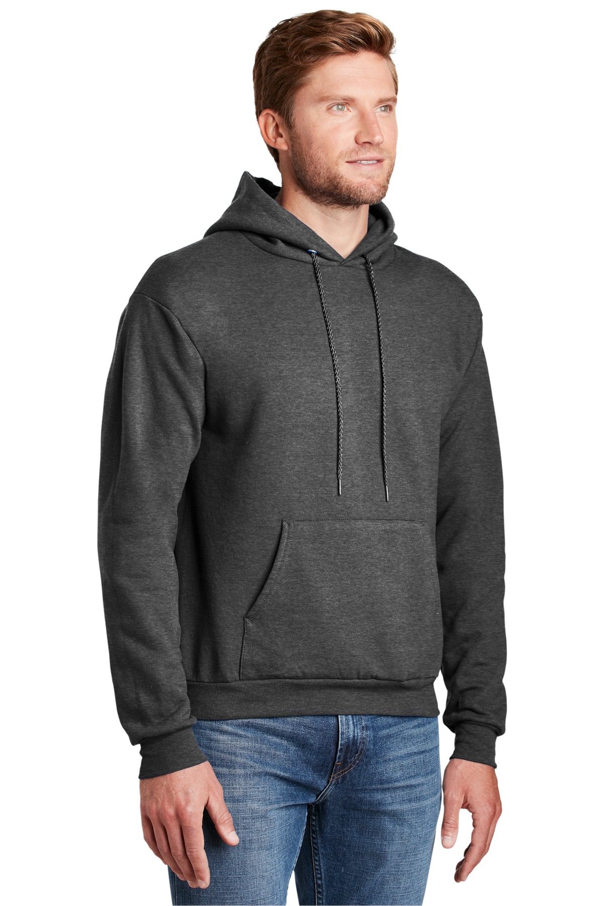 Hanes EcoSmart - Pullover Hooded Sweatshirt. P170