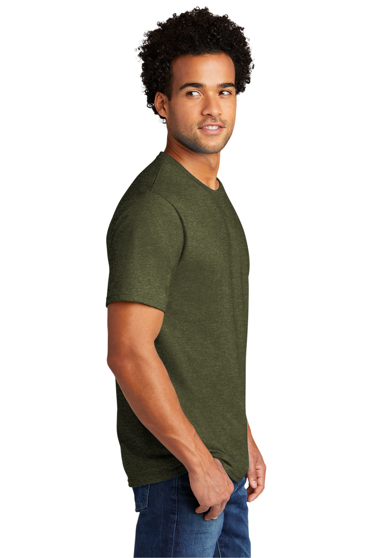 Military Green Heather