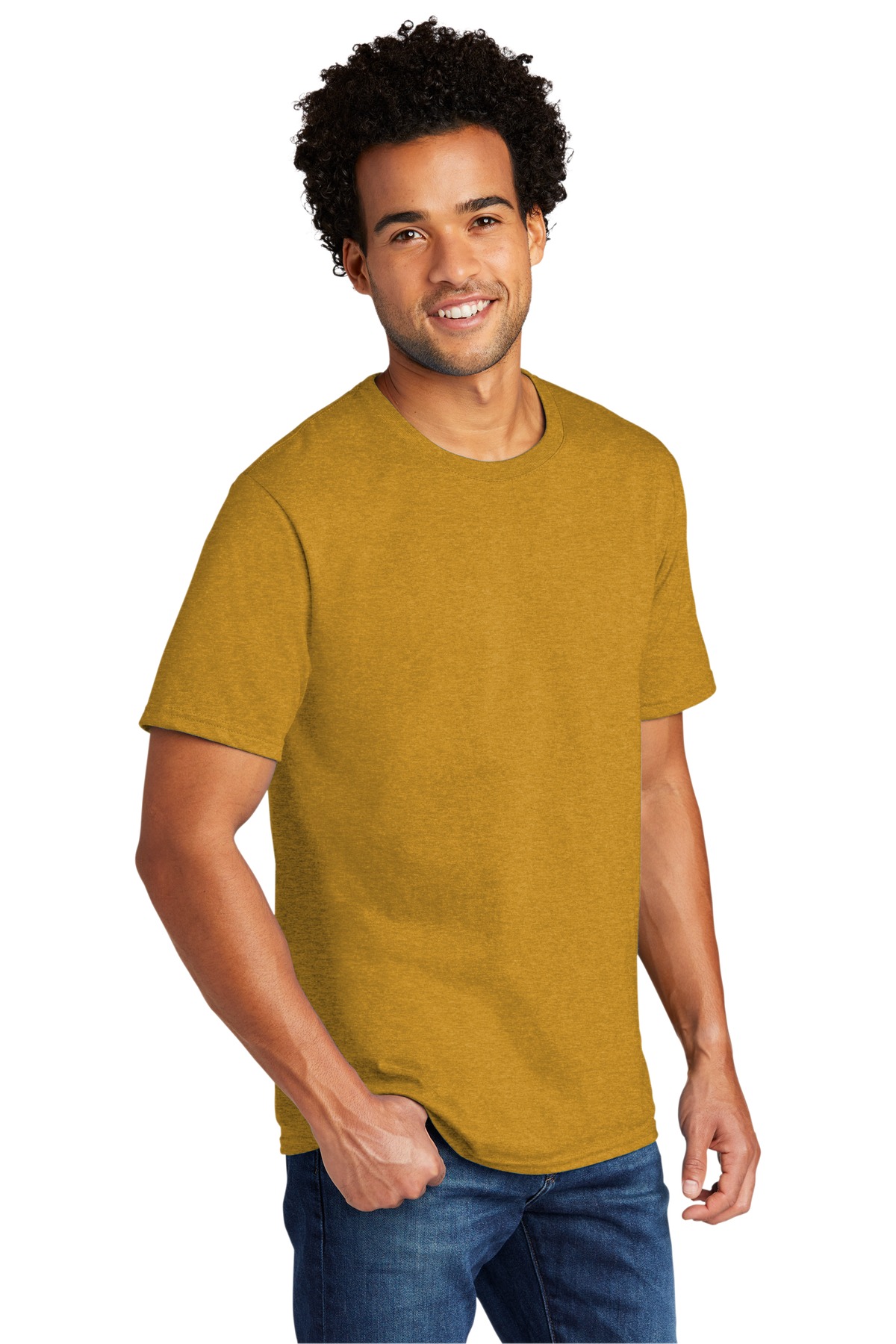 Port & Co Tri-Blend Tee. PC330