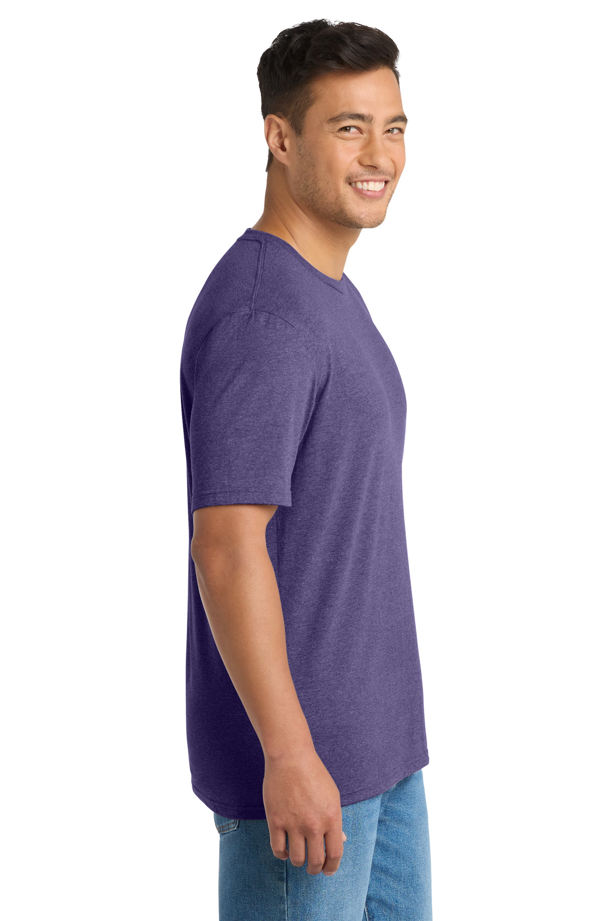 Port & Co Tri-Blend Tee. PC330