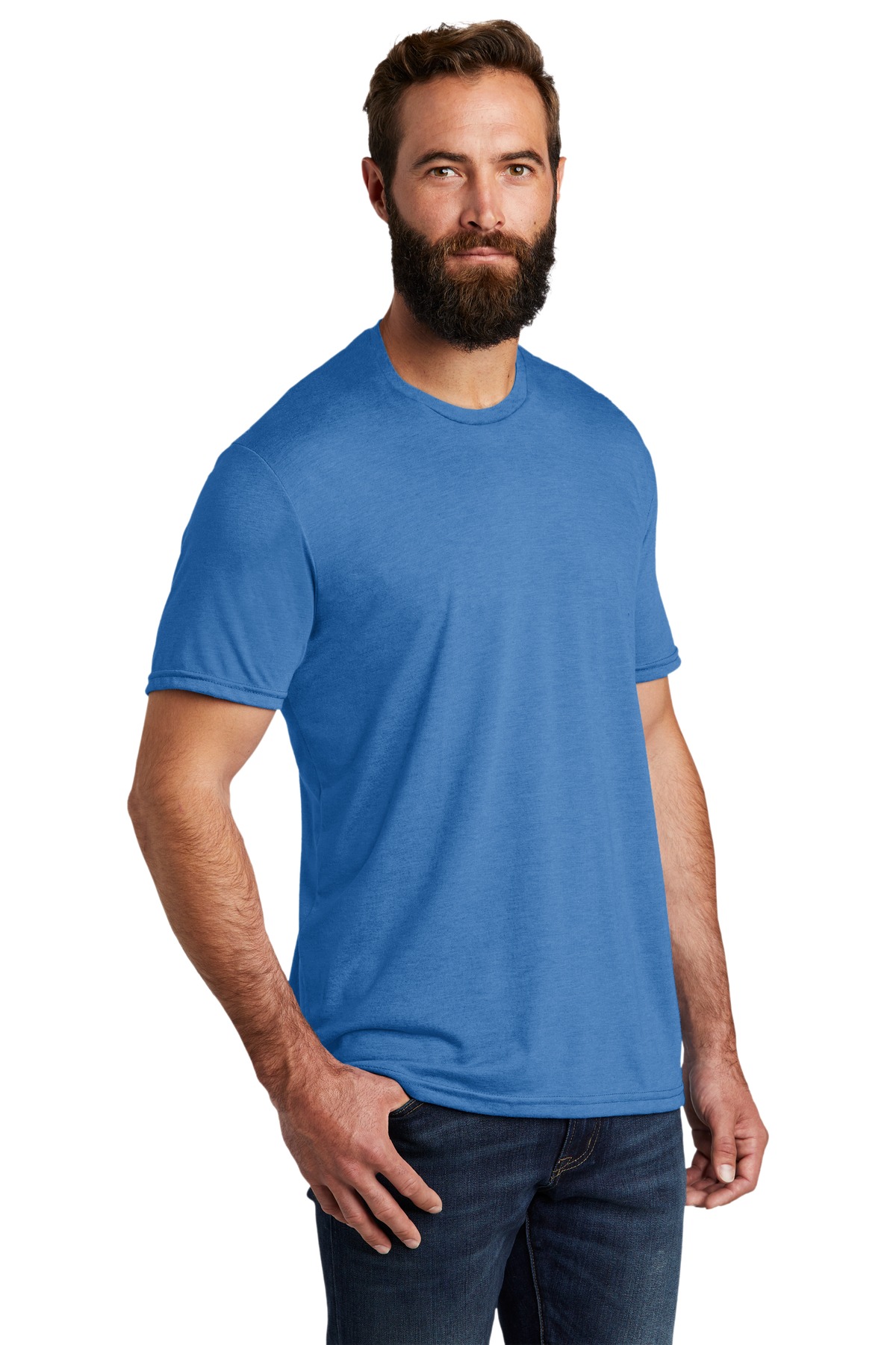 Allmade Unisex Tri-Blend Tee AL2004