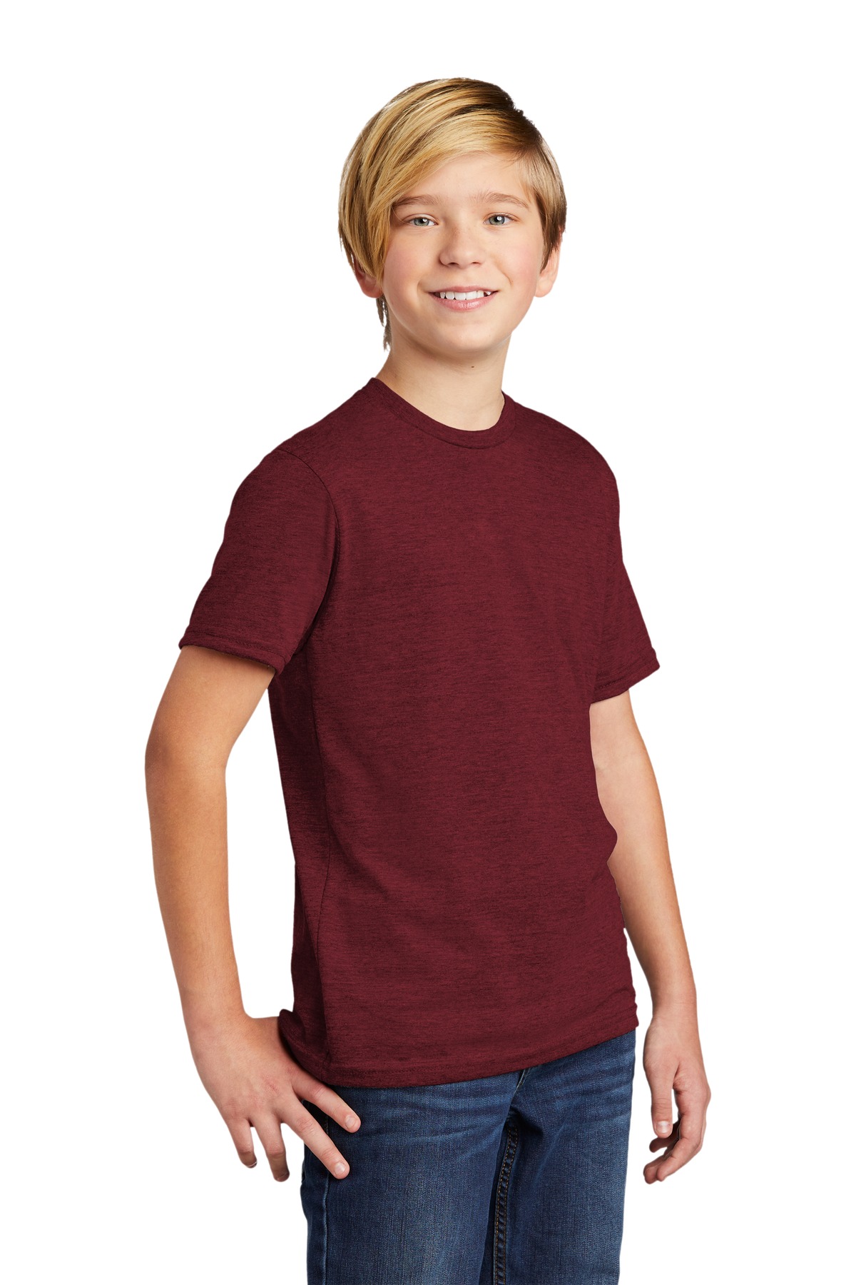 Allmade Youth Tri-Blend Tee AL207