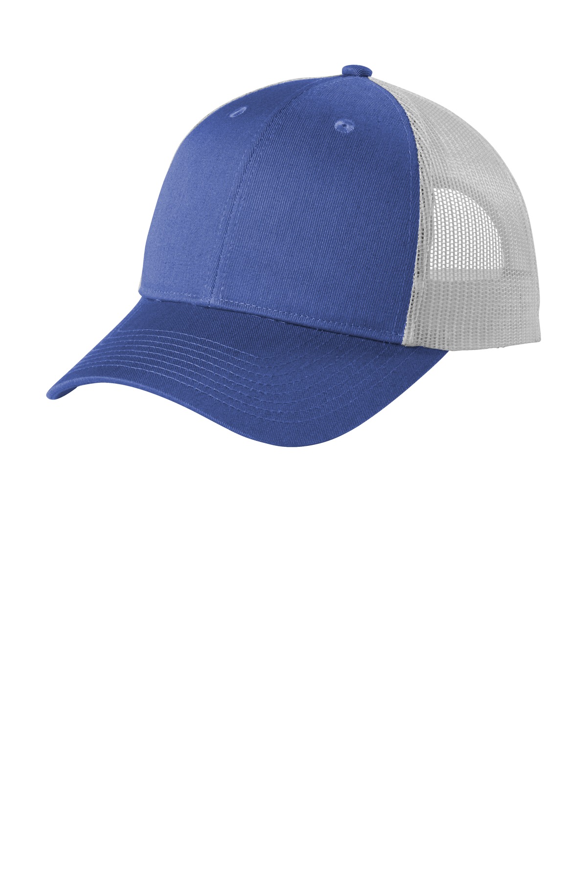 Port Authority Low-Profile Snapback Trucker Cap. C112LP