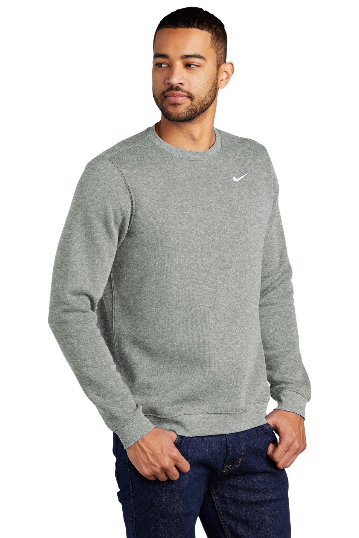 Nike Club Fleece Crew CJ1614