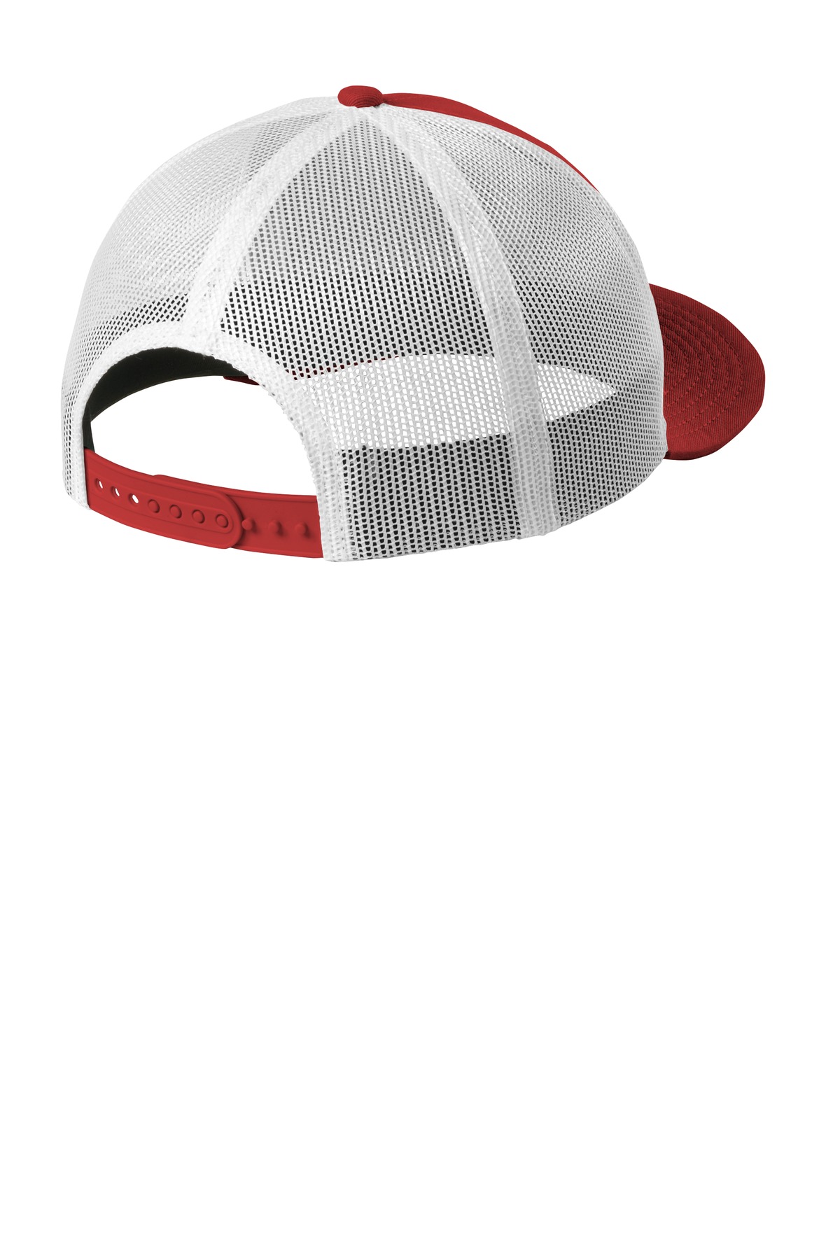New Era Snapback Low Profile Trucker Cap NE207