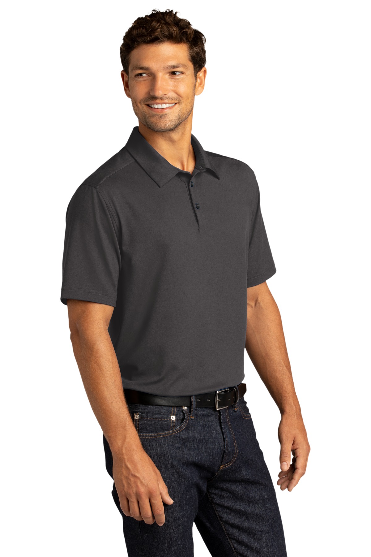 Port Authority City Stretch PoloK682