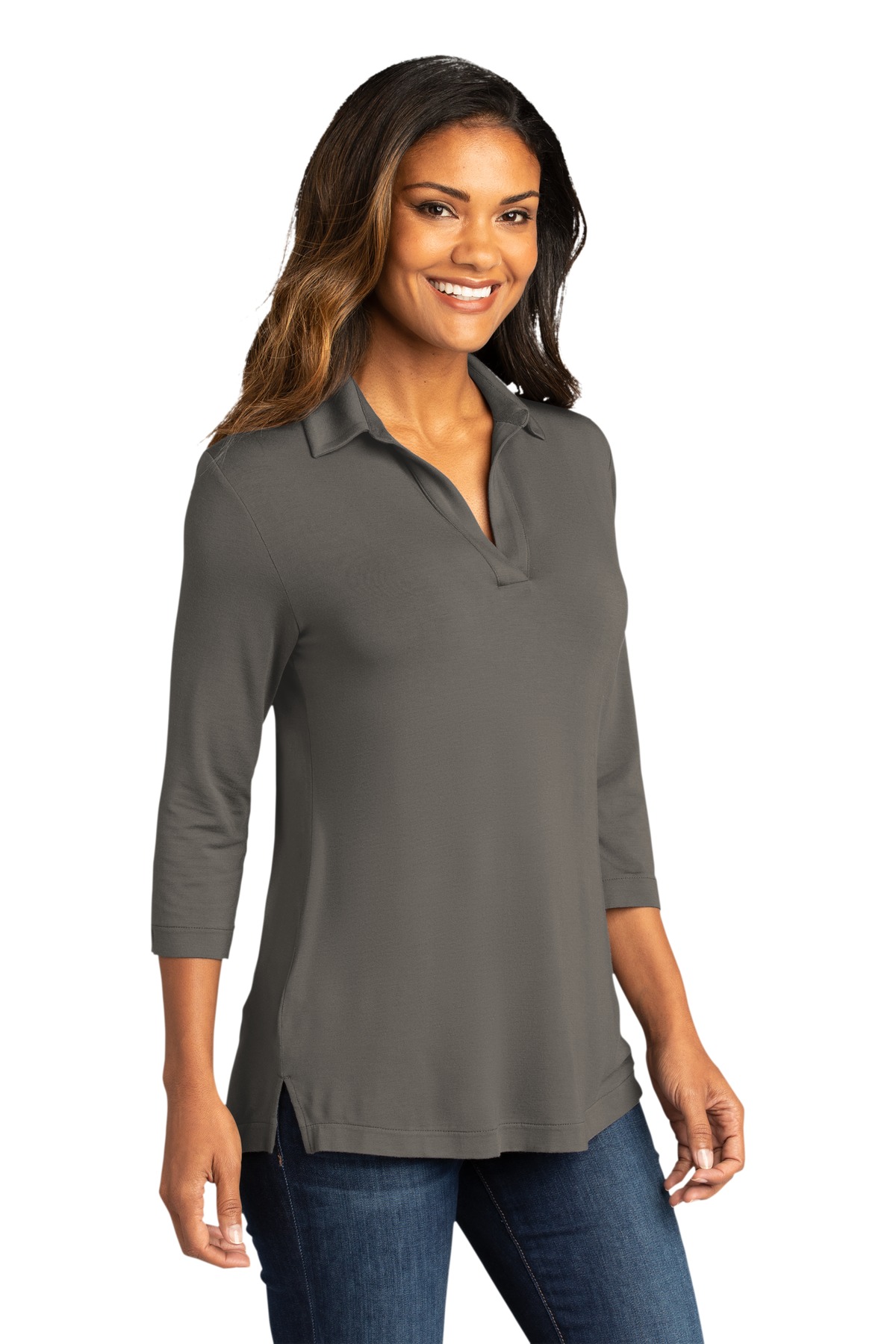Port Authority Women's Luxe Knit Tunic. LK5601