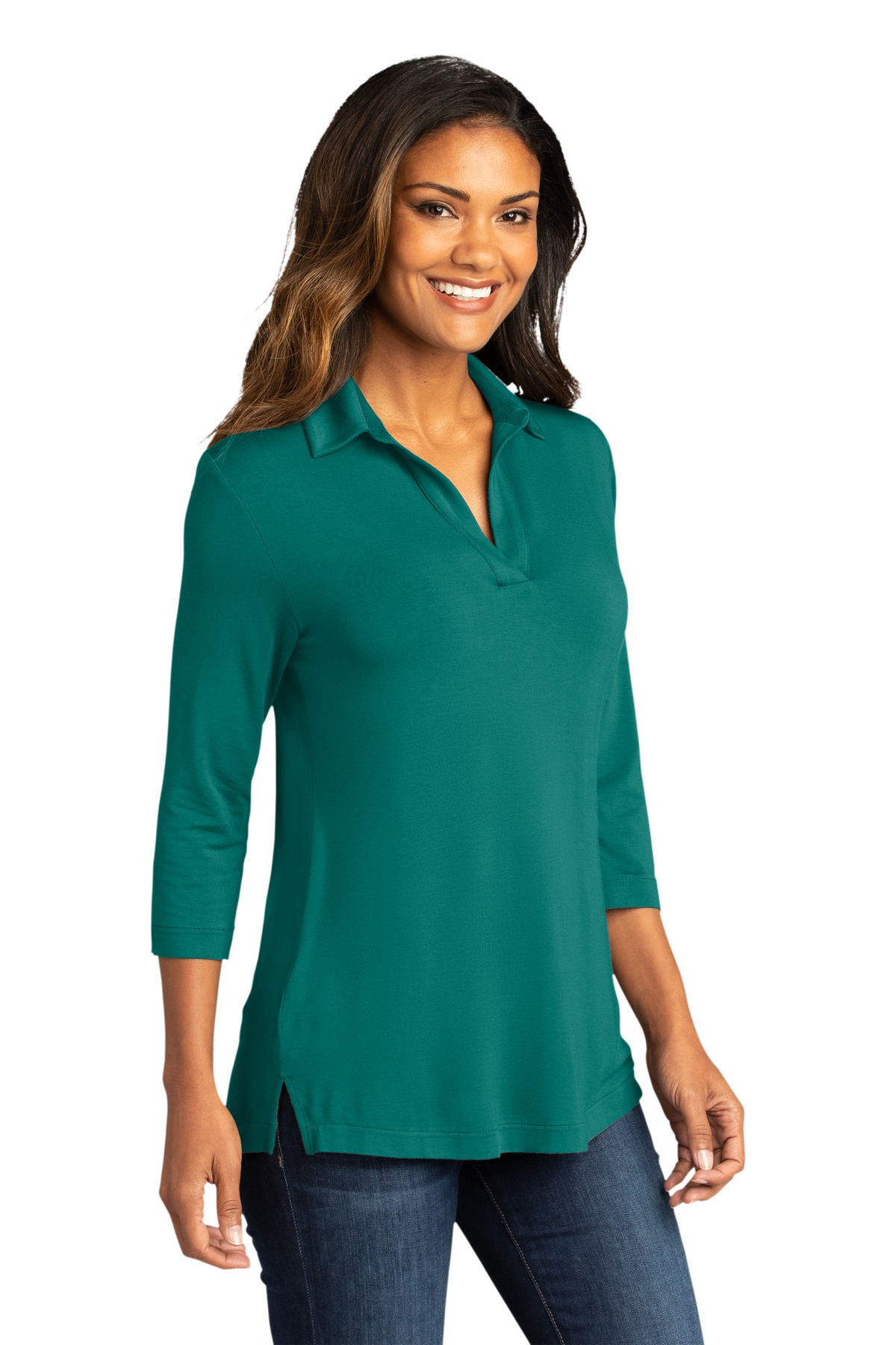 Port Authority Women's Luxe Knit Tunic. LK5601
