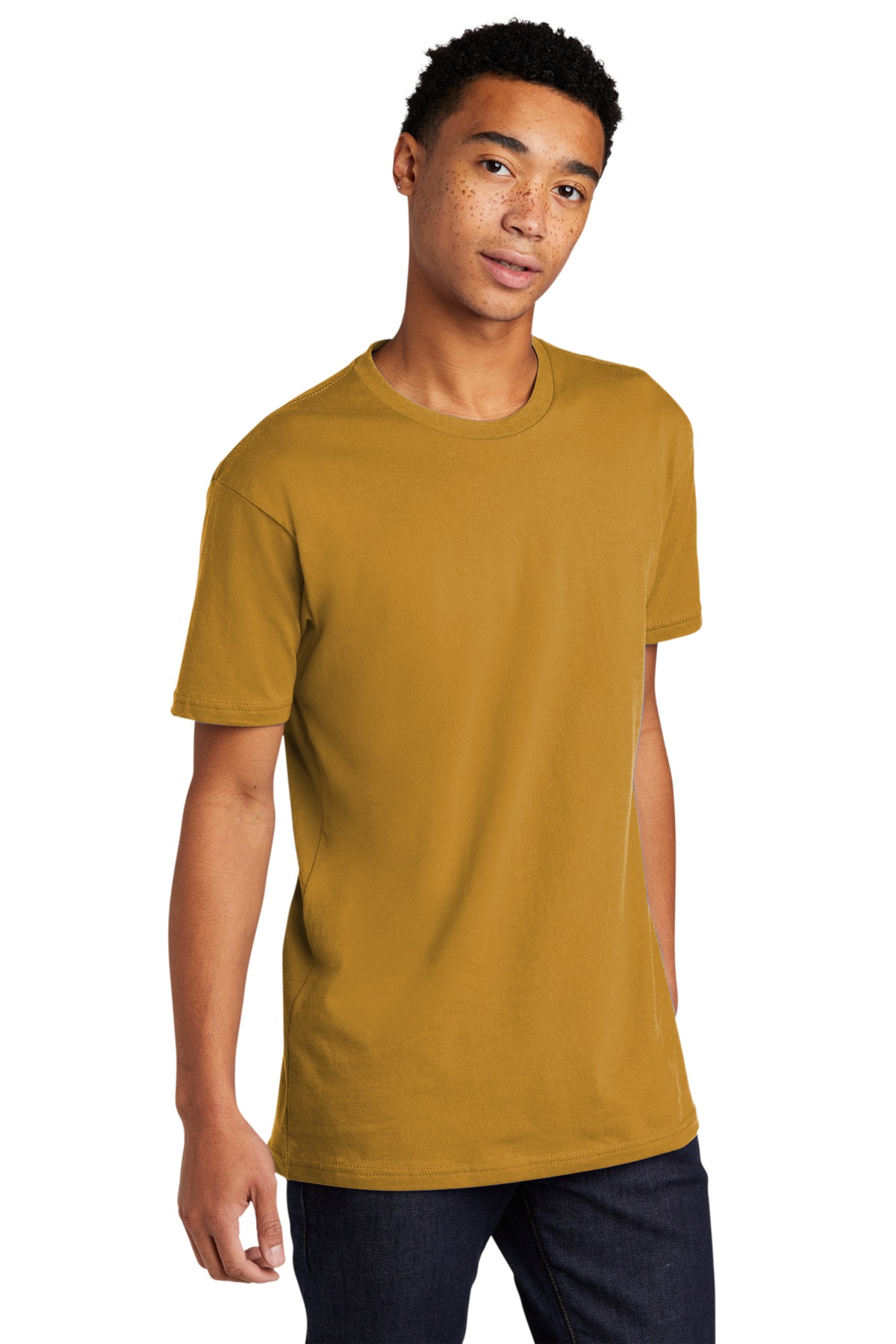 Next Level Apparel Unisex Cotton Tee. NL3600