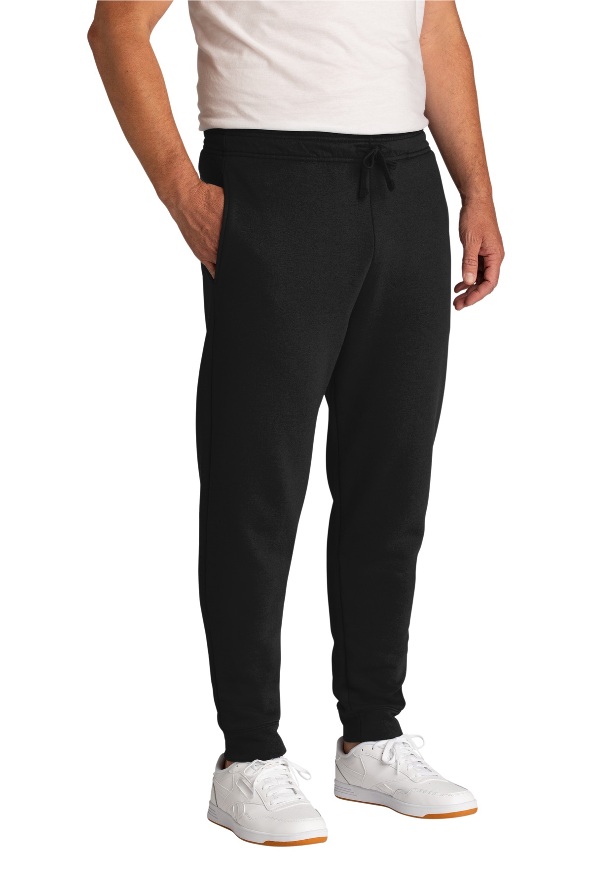 Port & Co Core Fleece Jogger. PC78J