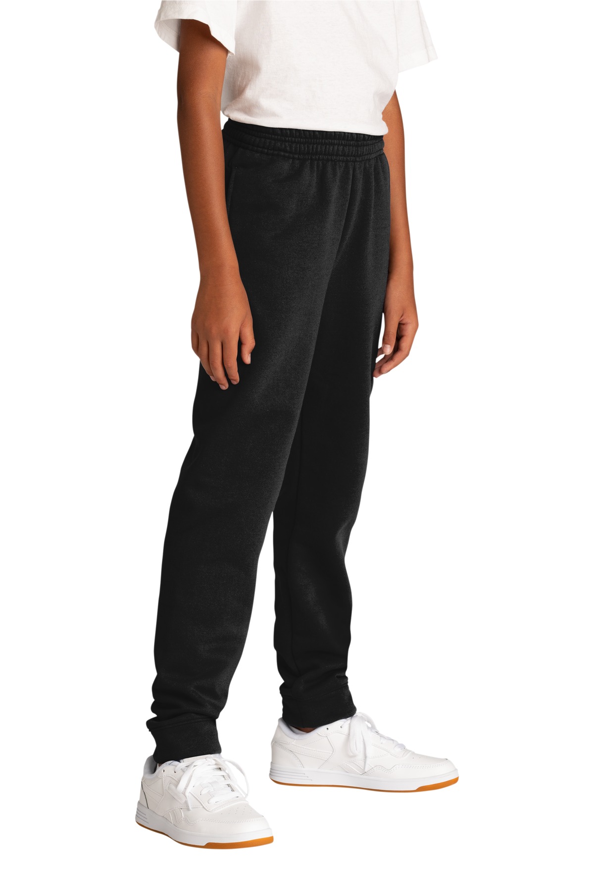 Port & Company Youth Core Fleece Jogger. PC78YJ